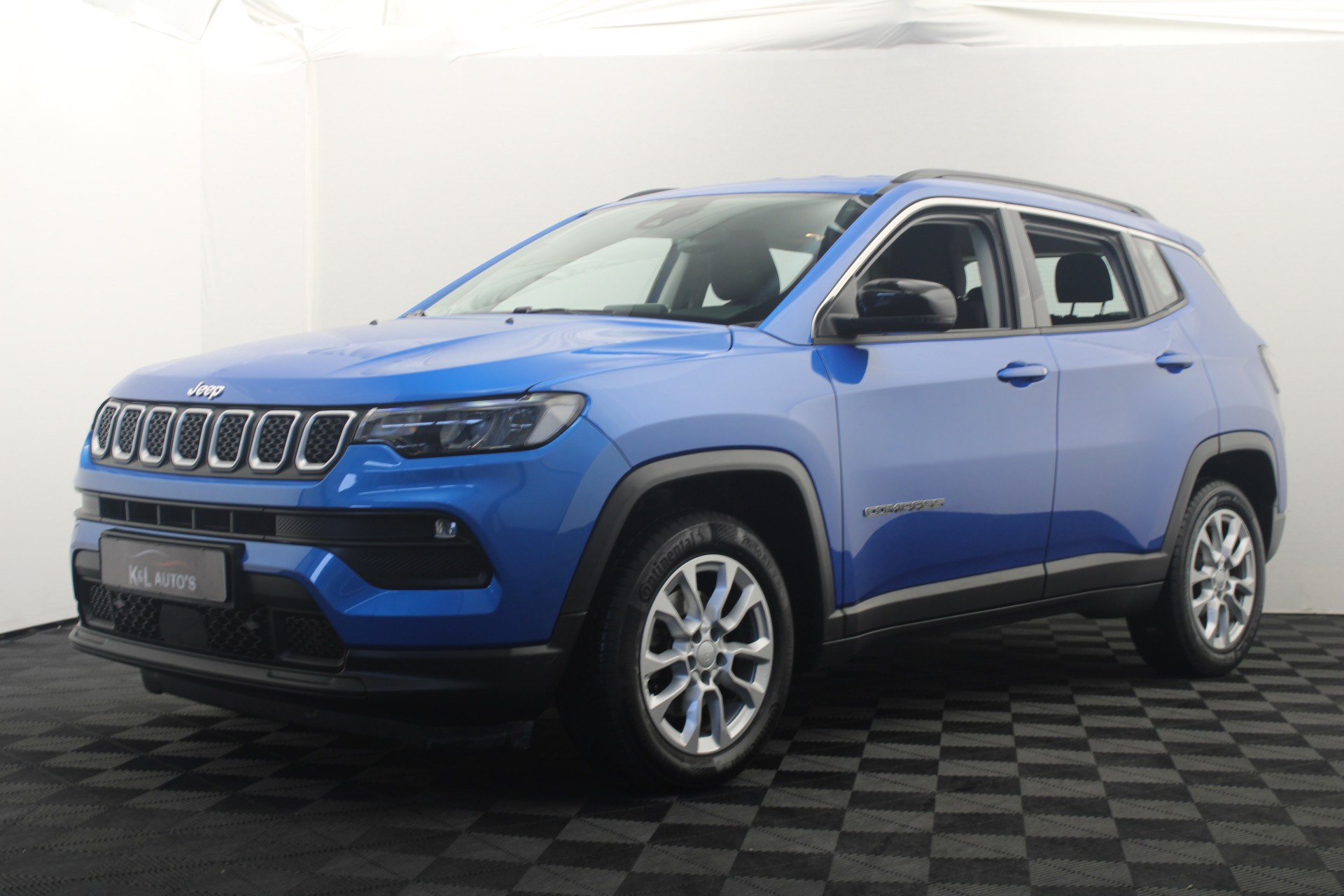 Foto van Jeep Compass