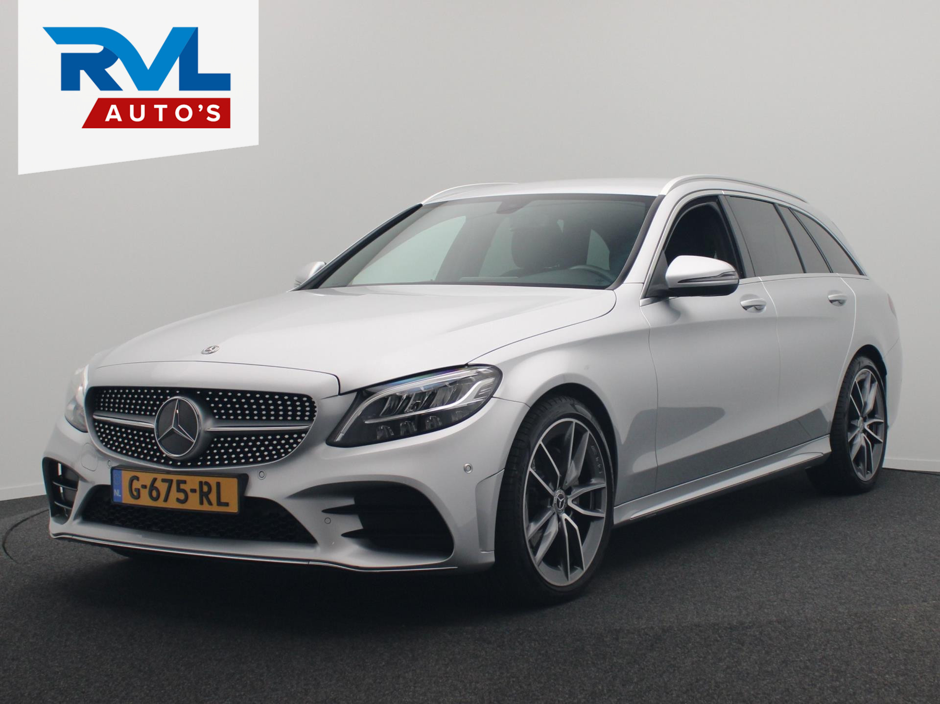 Foto van Mercedes-Benz C-Klasse