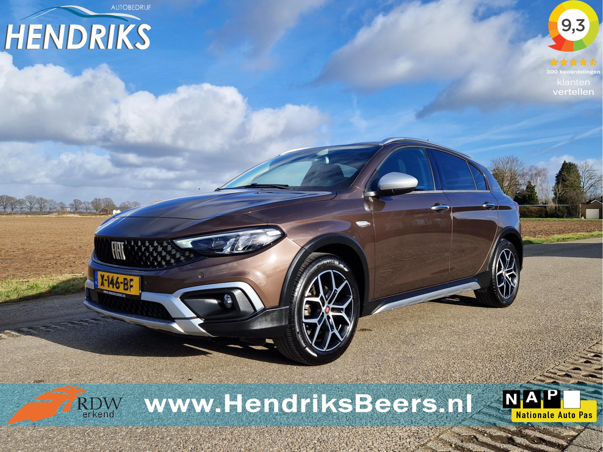 Foto van Fiat Tipo