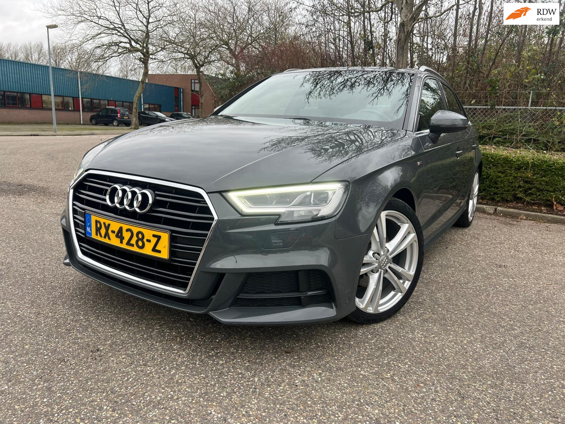 Foto van Audi A3