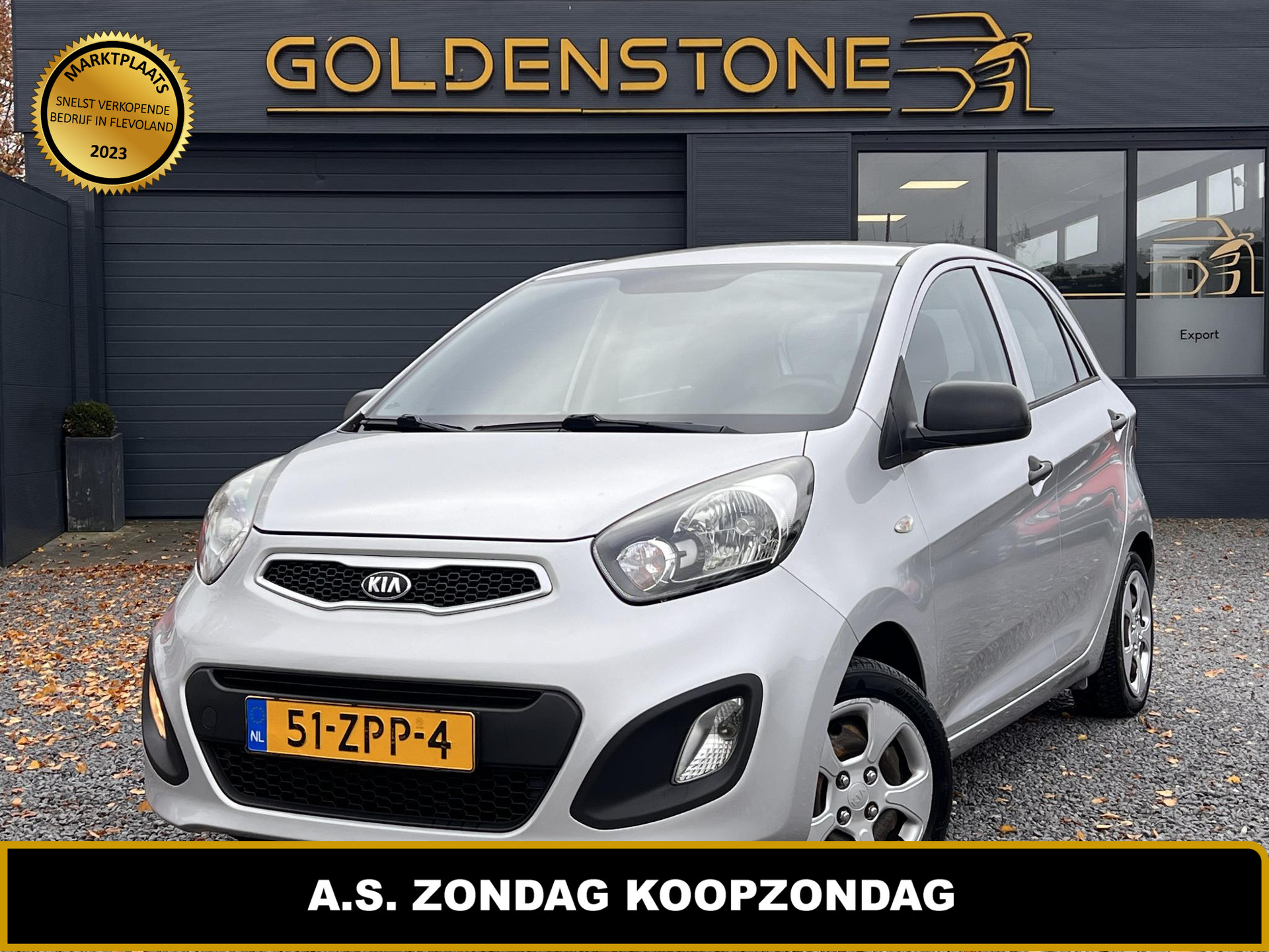 Foto van Kia Picanto