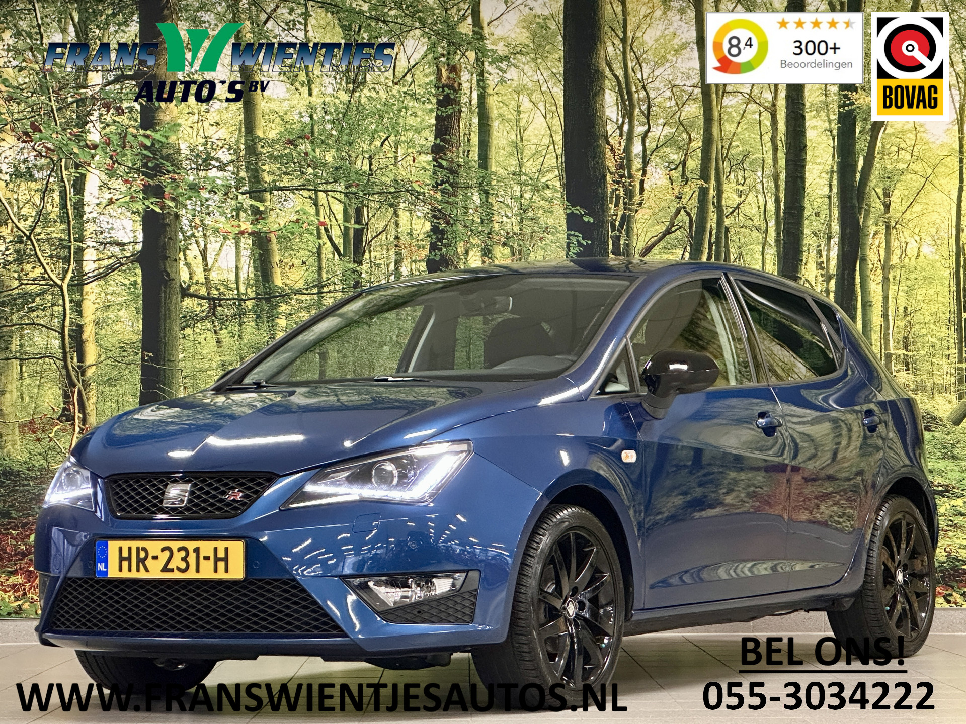 Foto van SEAT Ibiza