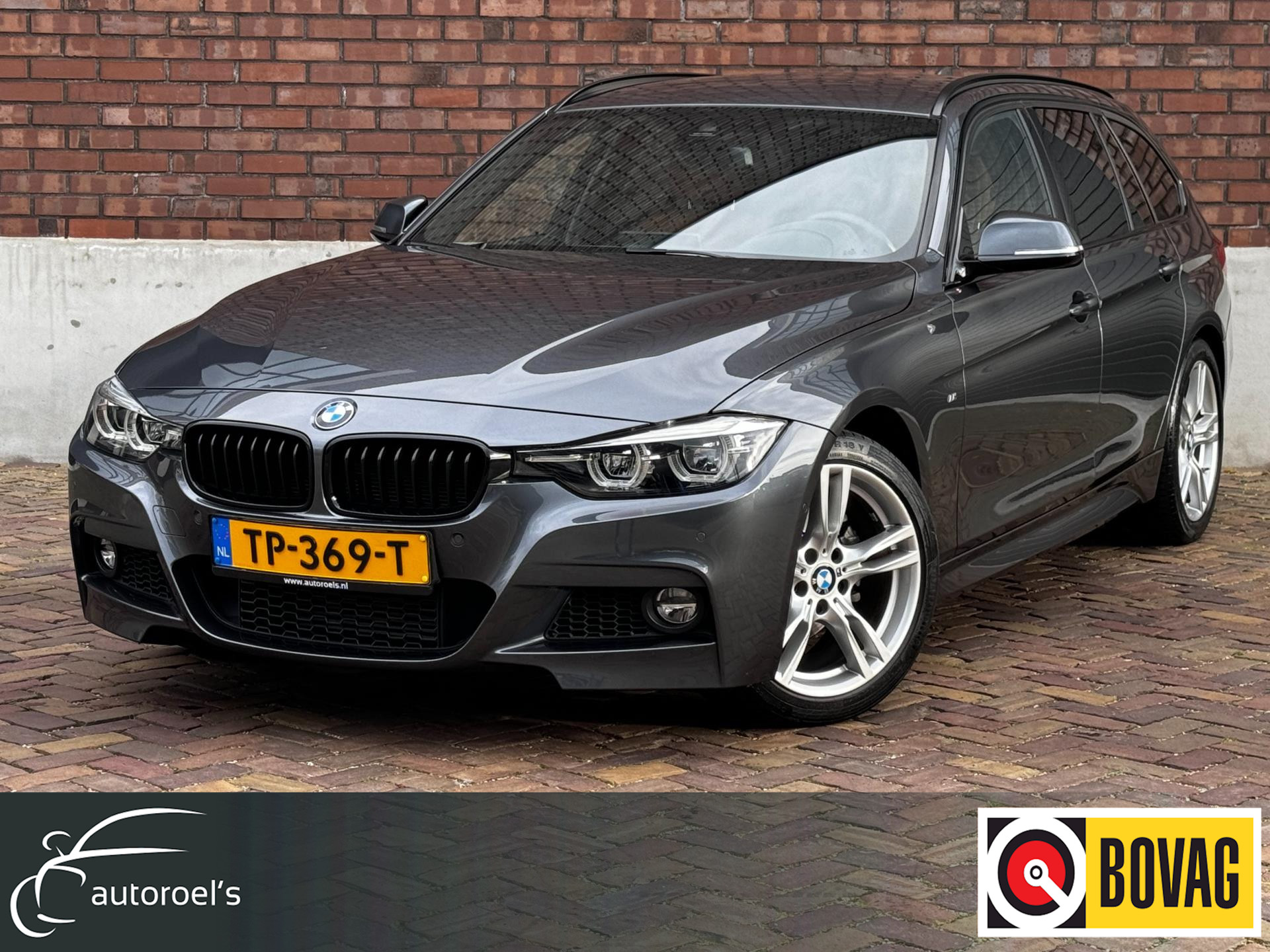 Foto van BMW 3 Serie