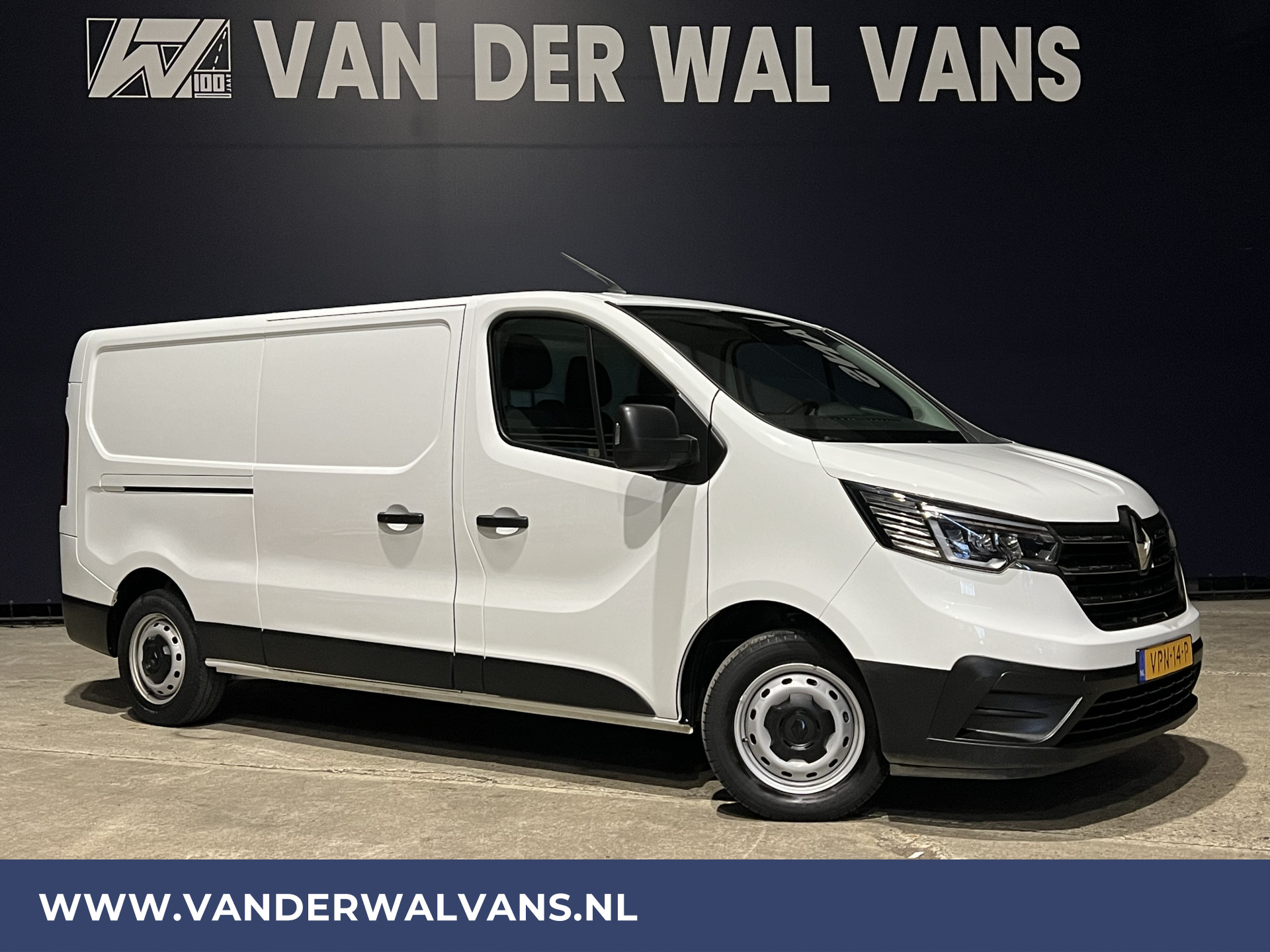 Foto van Renault Trafic