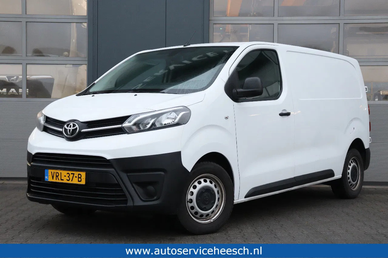 Toyota ProAce