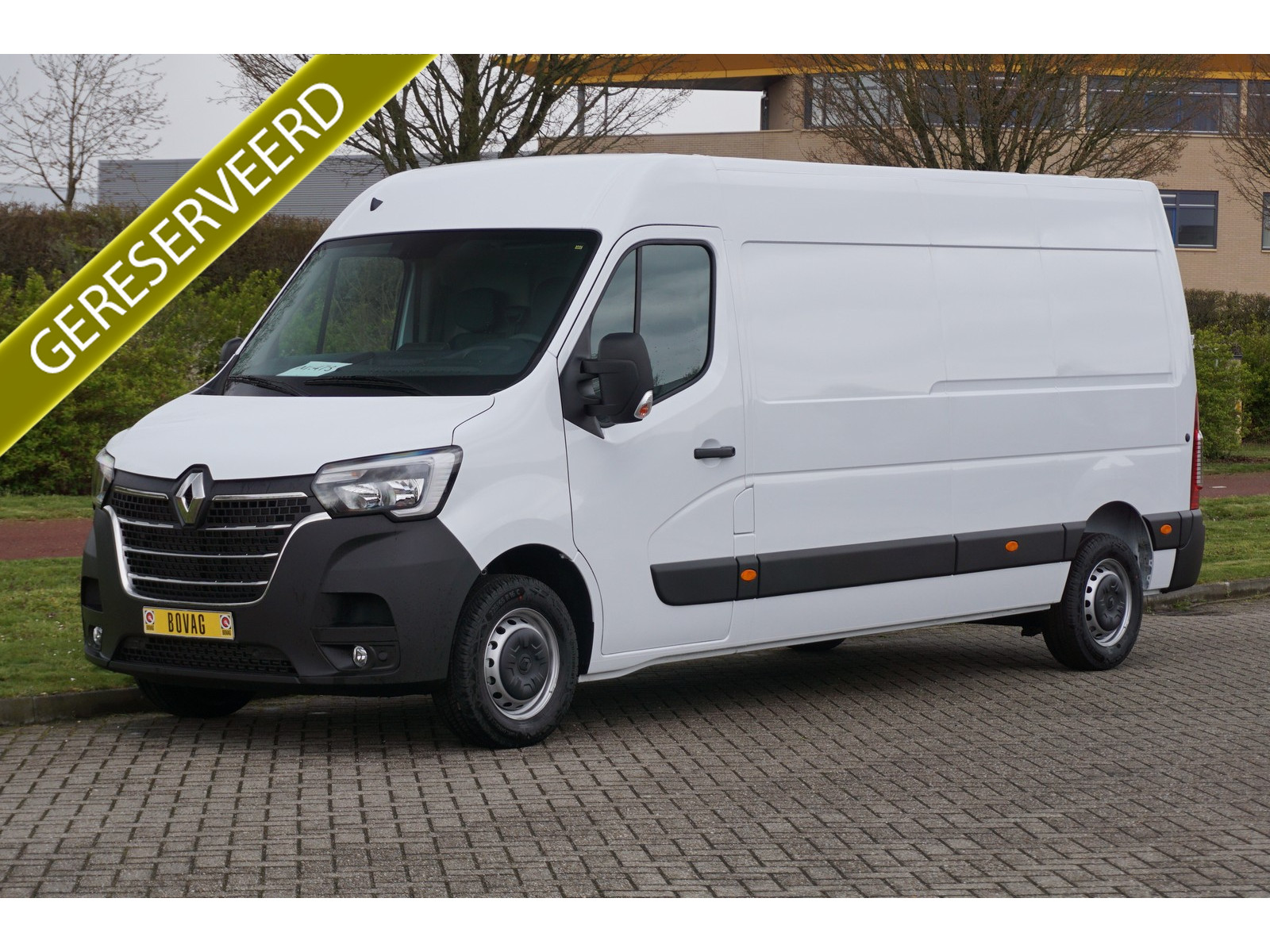 Foto van Renault Master