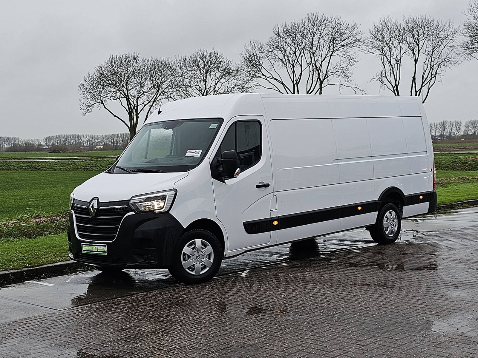 Foto van Renault Master