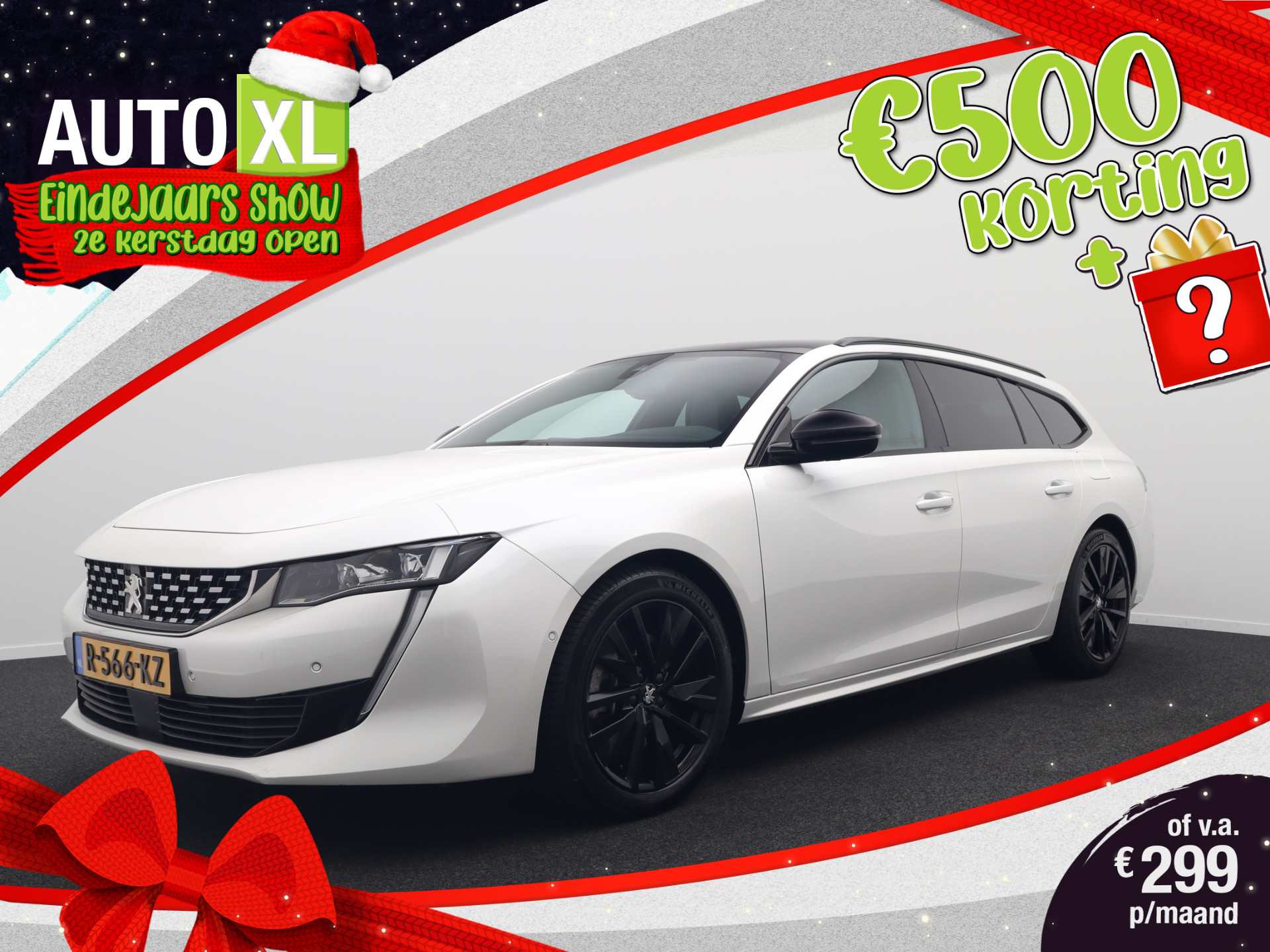 Foto van Peugeot 508