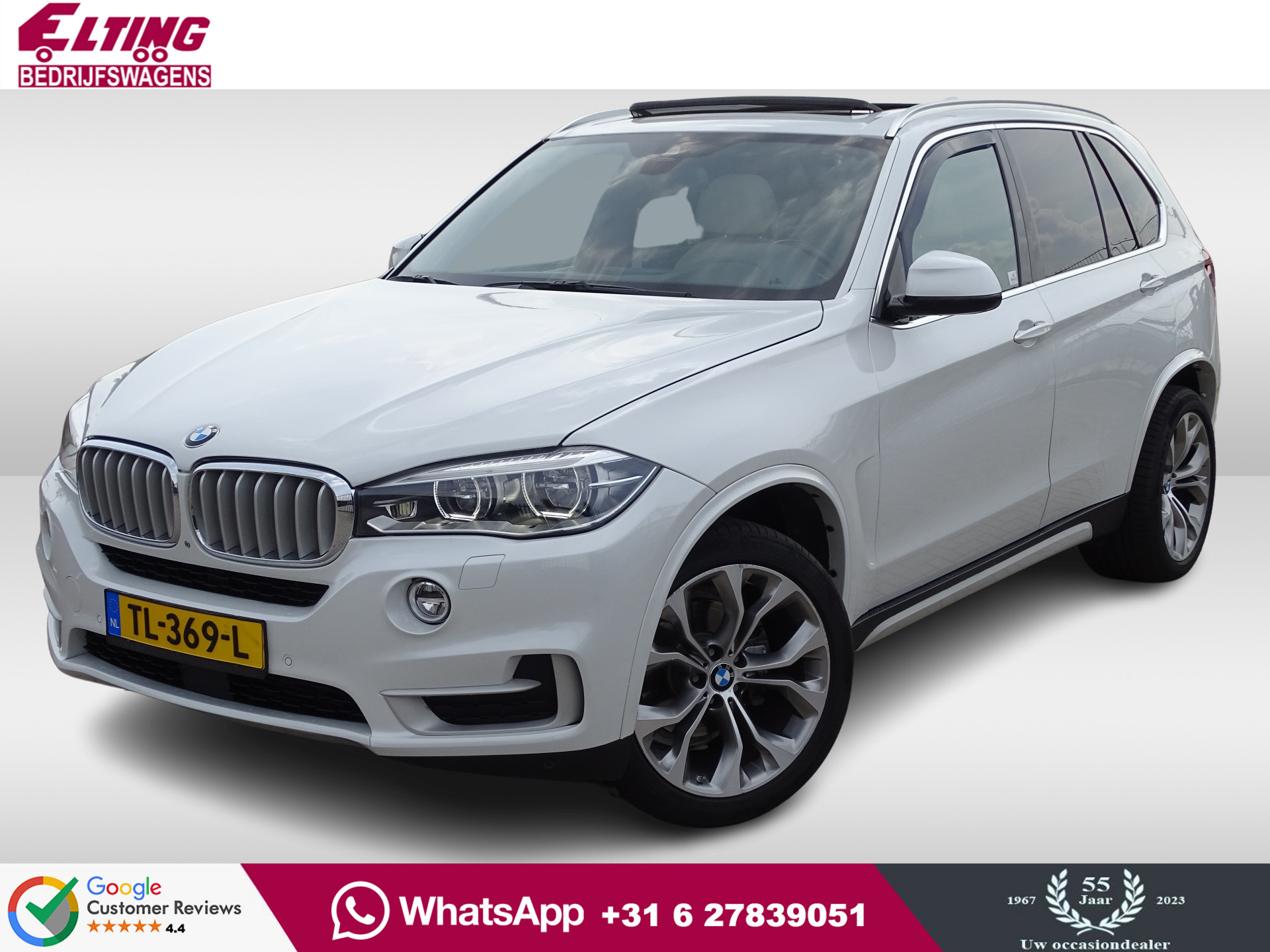 Foto van BMW X5