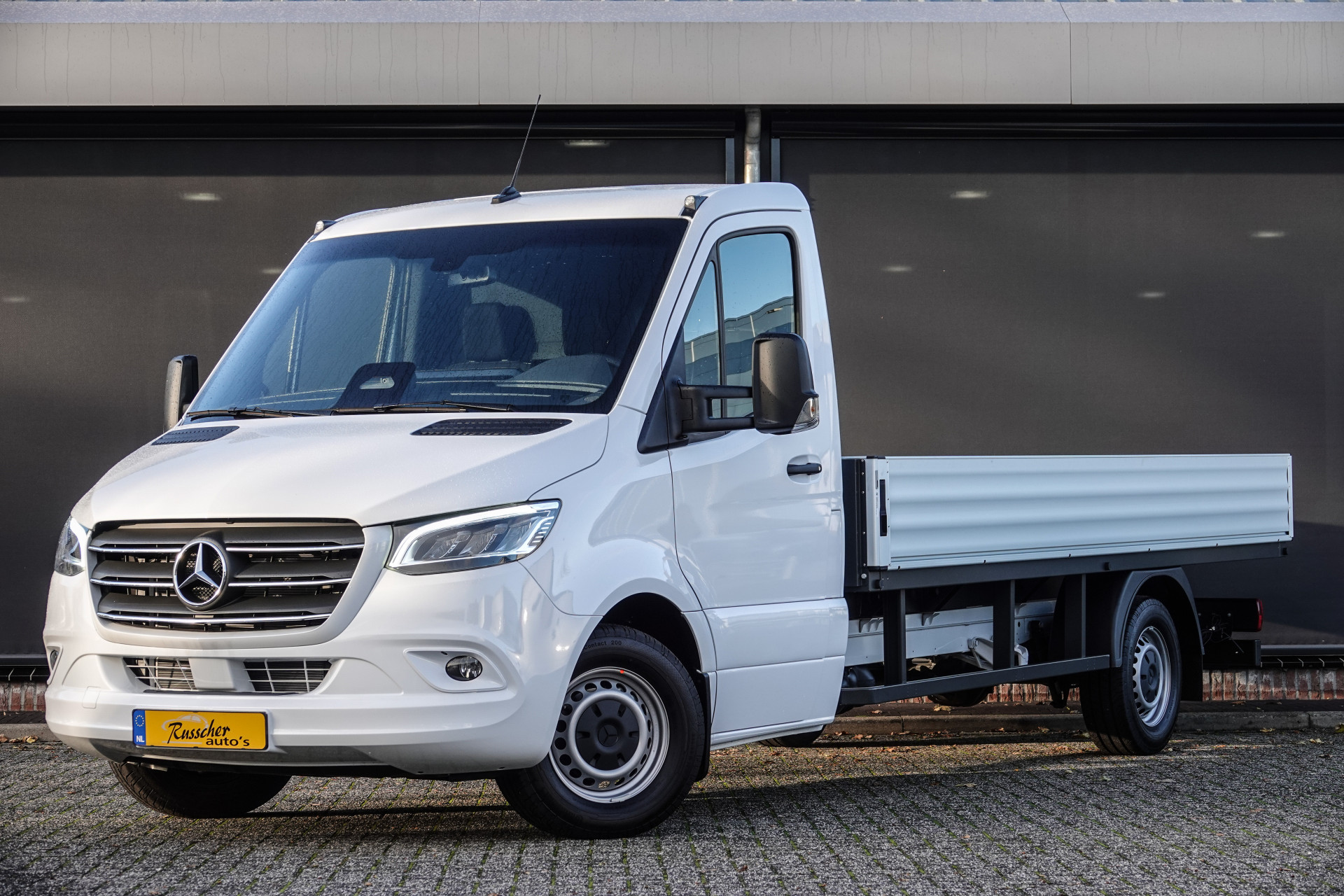 Foto van Mercedes-Benz Sprinter