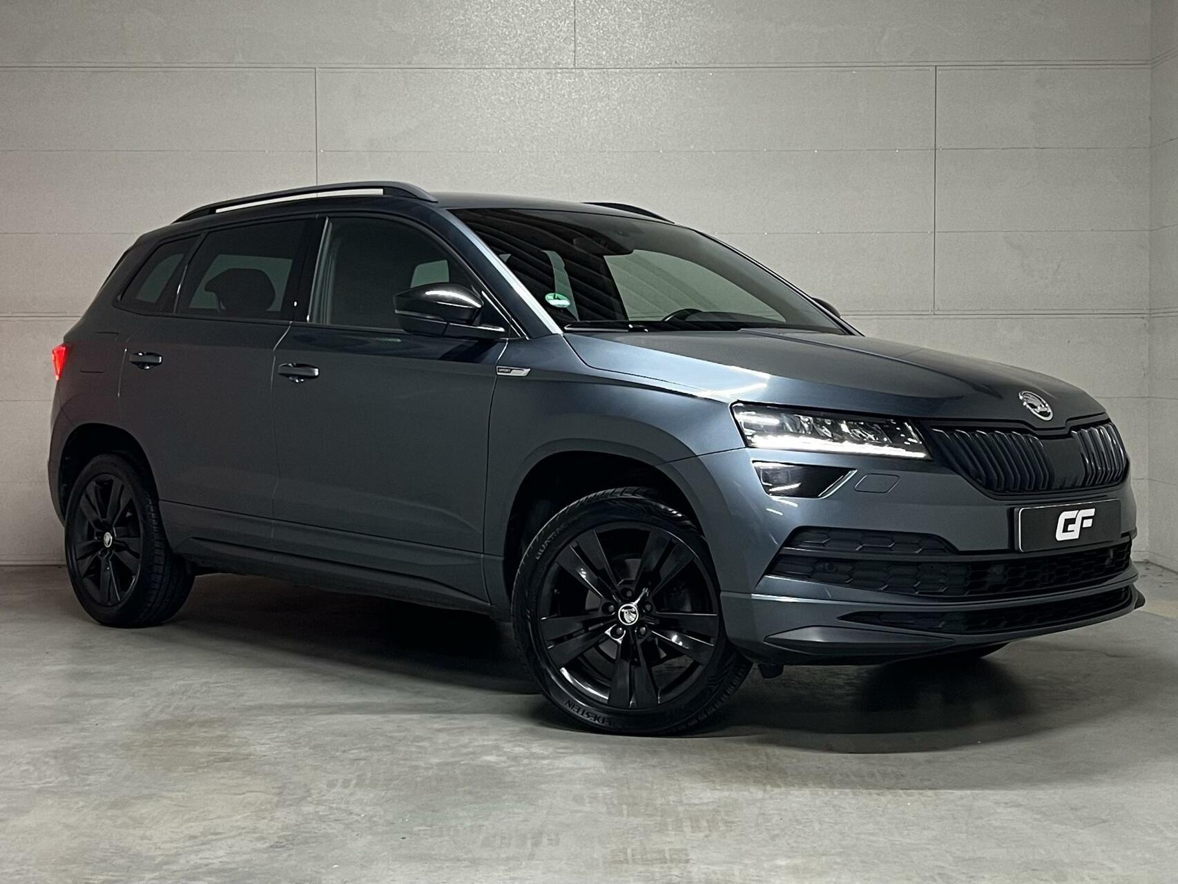 Foto van Škoda Karoq