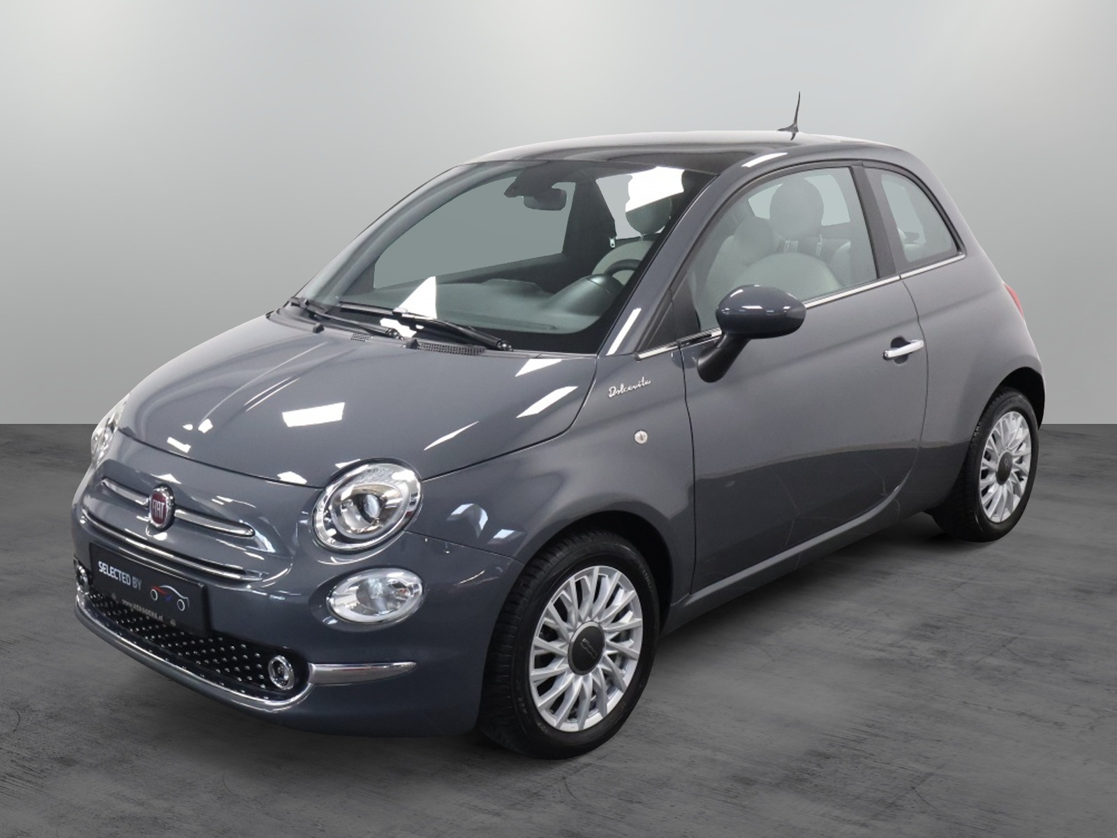 Foto van Fiat 500