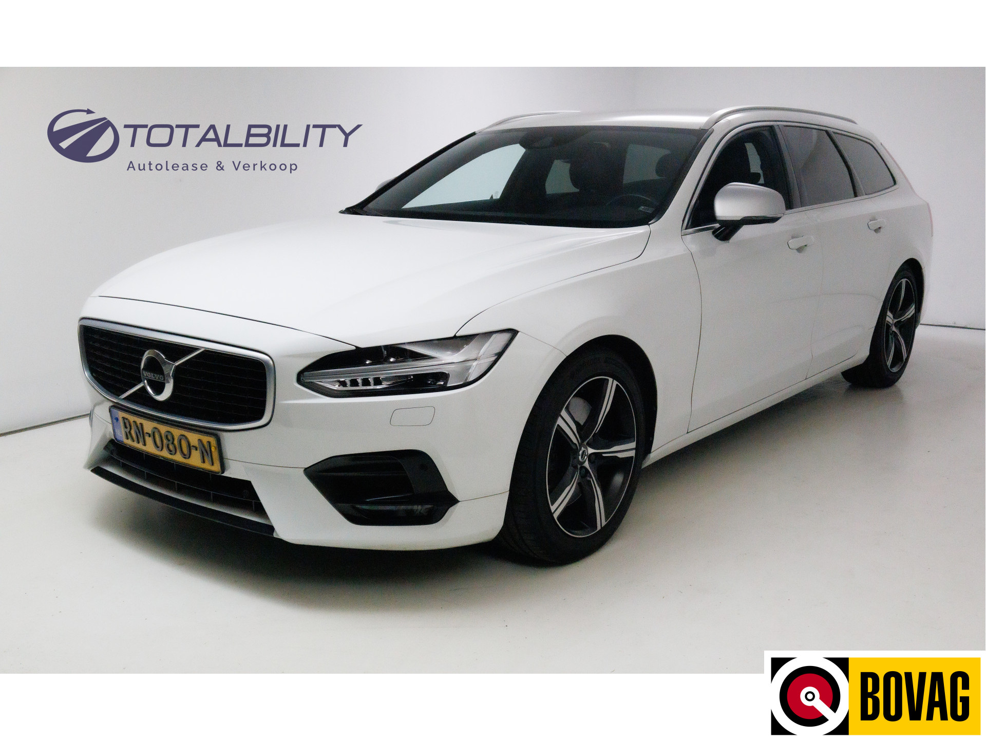 Foto van Volvo V90