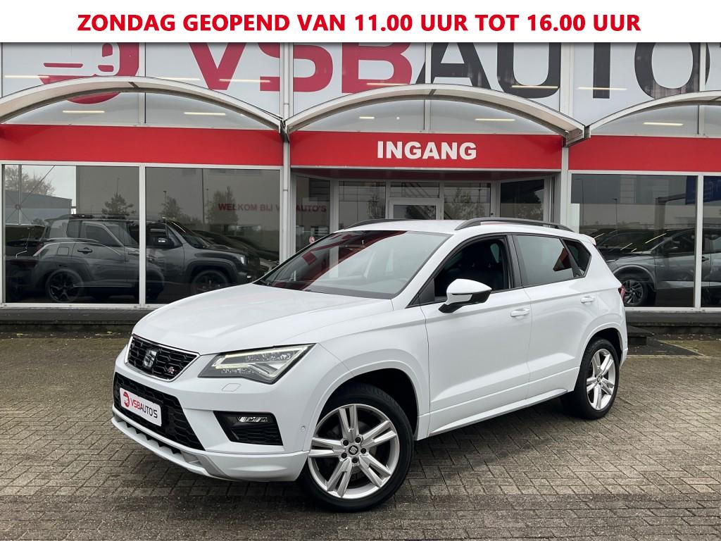Foto van SEAT Ateca