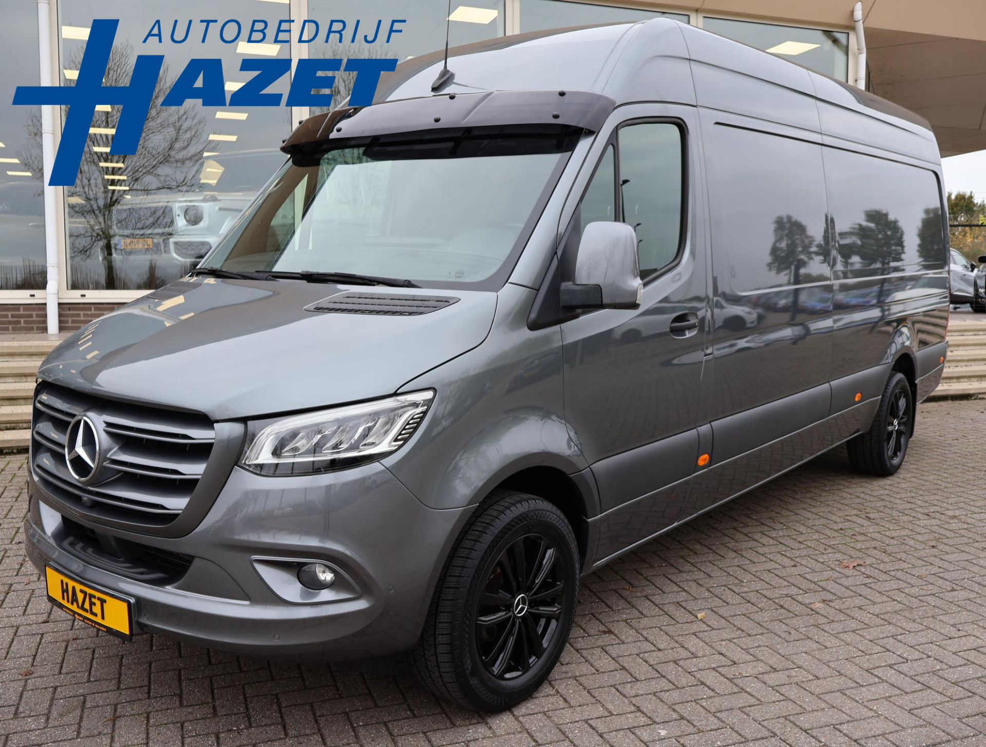 Foto van Mercedes-Benz Sprinter