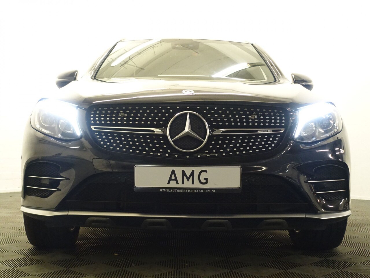 Foto van Mercedes-Benz GLC
