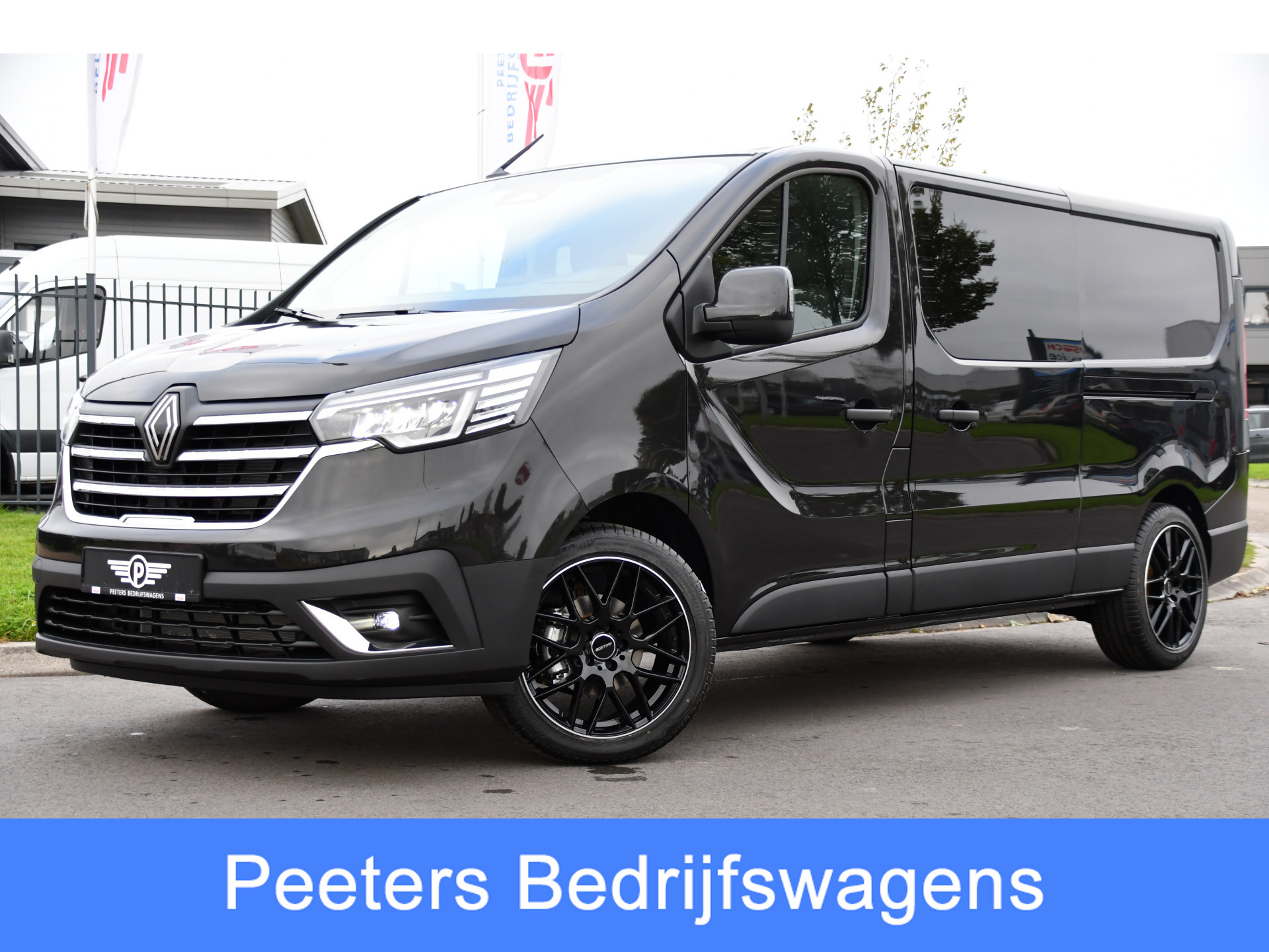 Foto van Renault Trafic