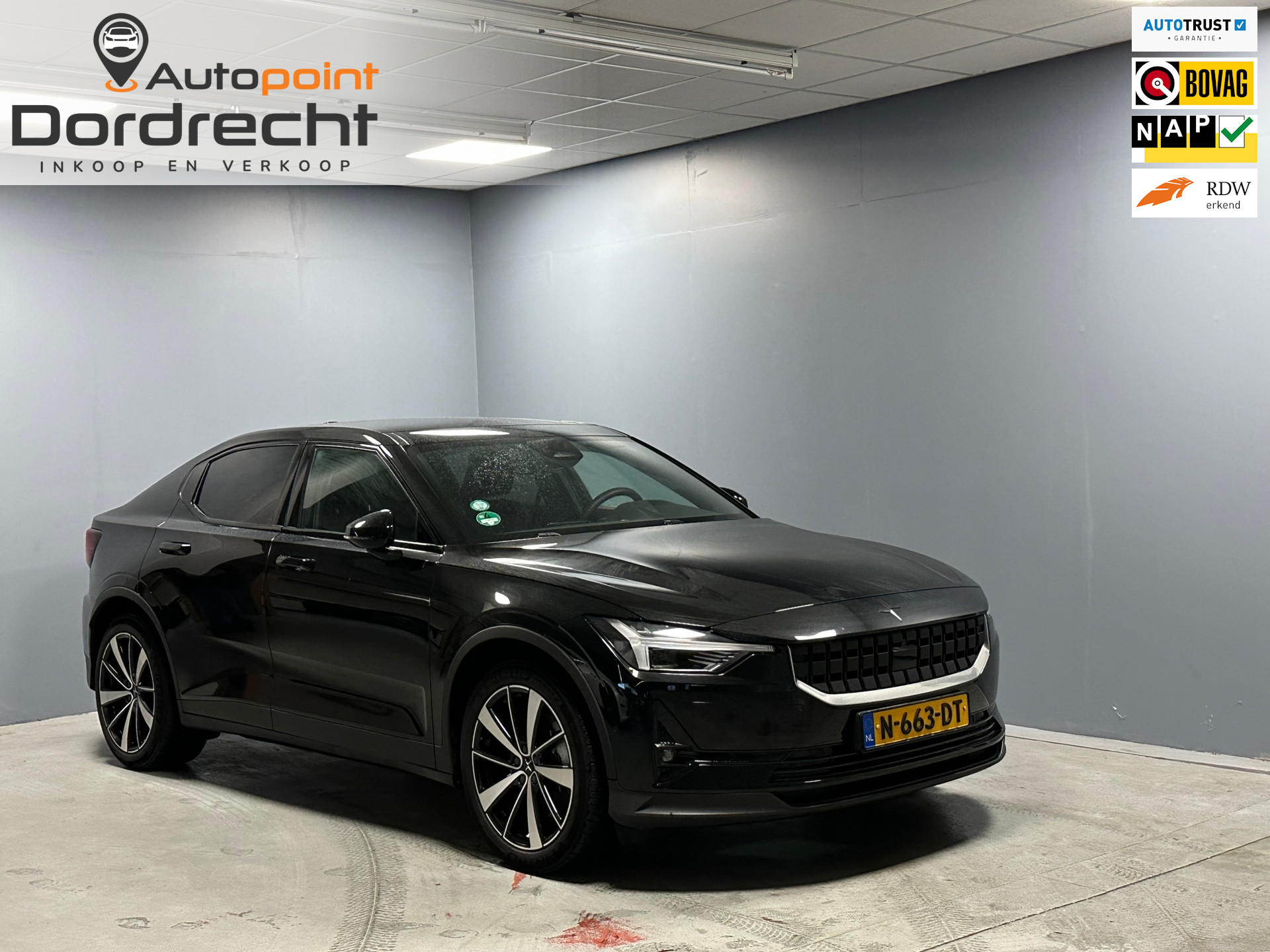 Polestar 2