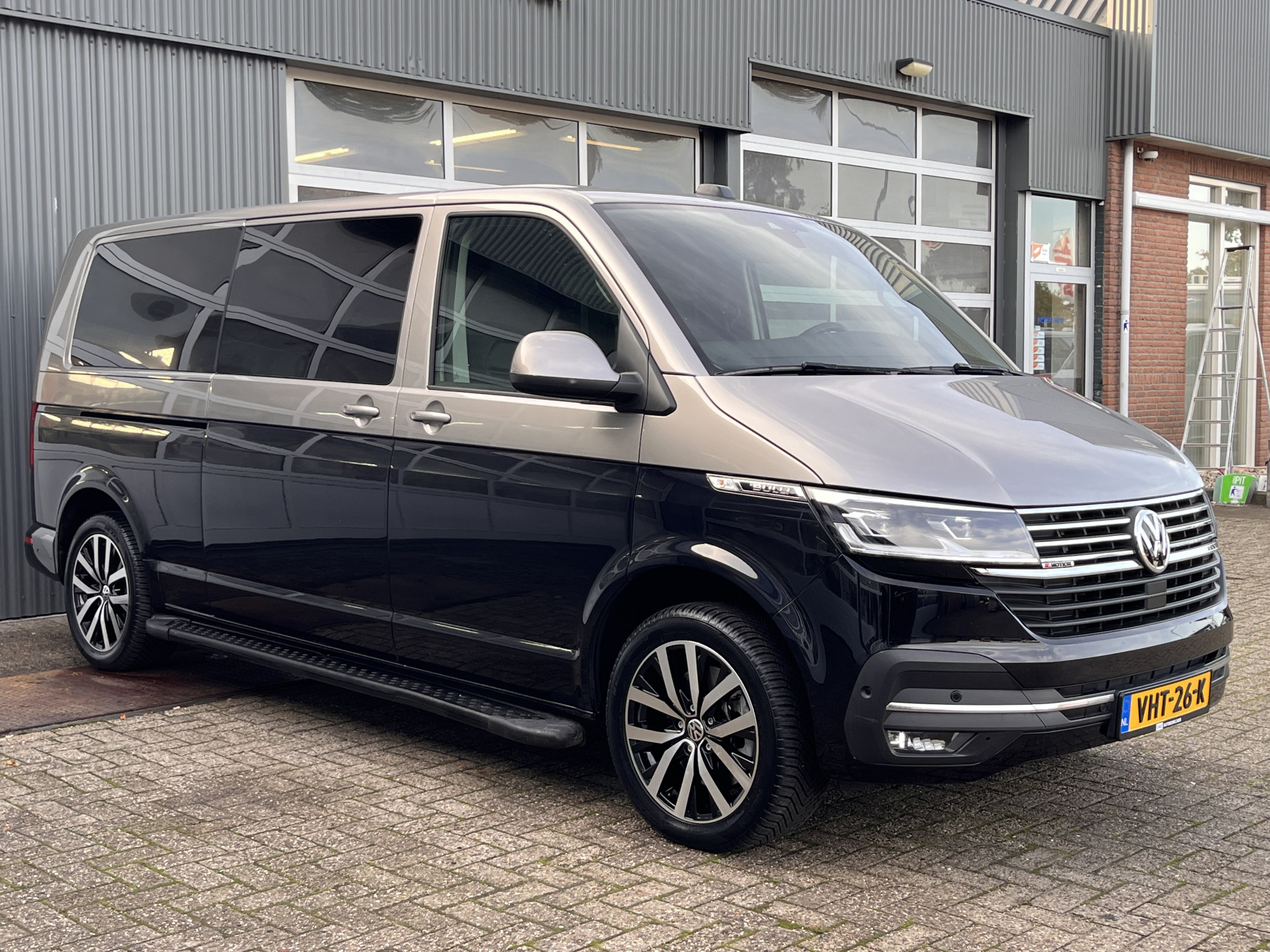 Foto van Volkswagen Transporter