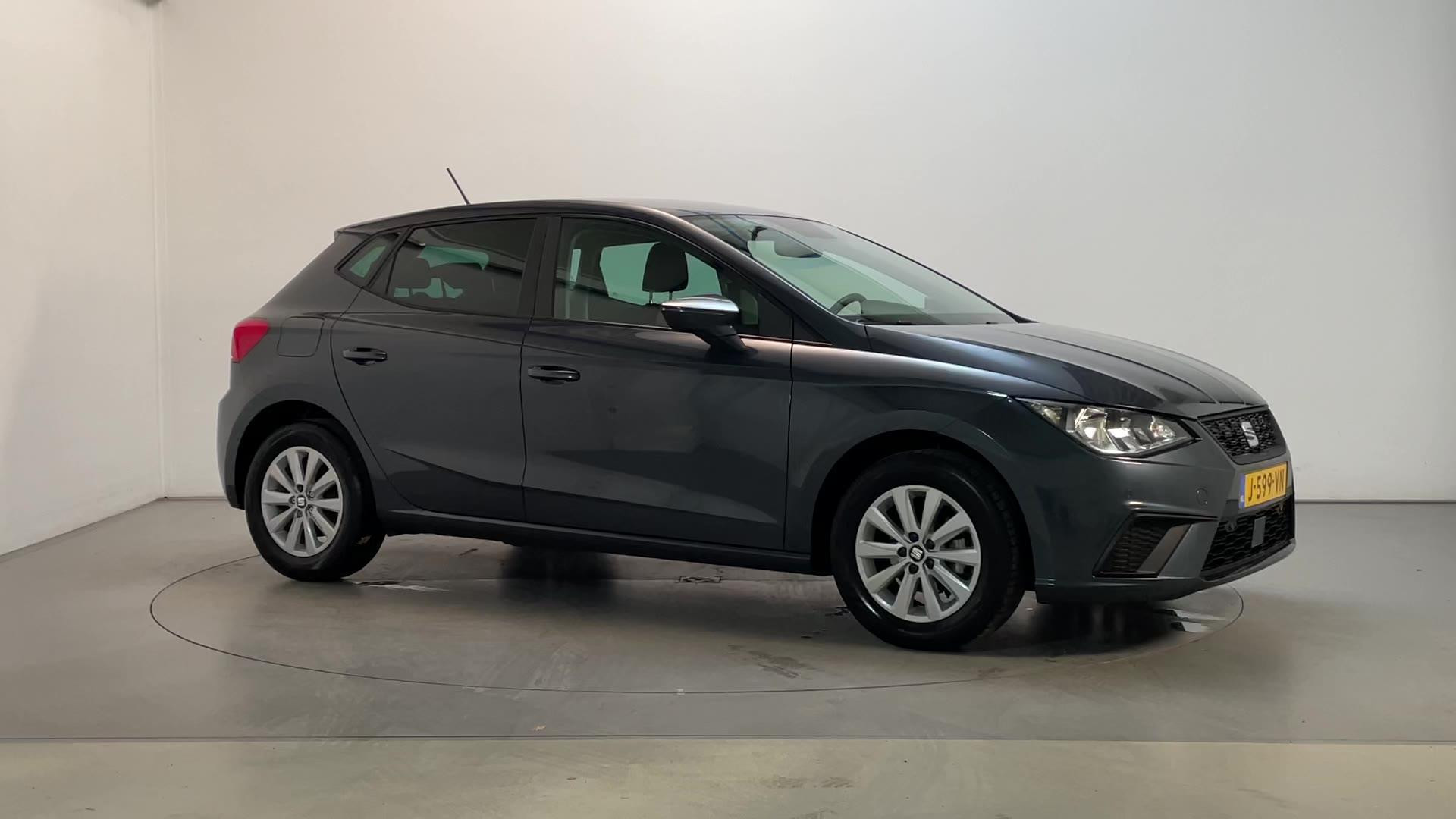 Foto van SEAT Ibiza