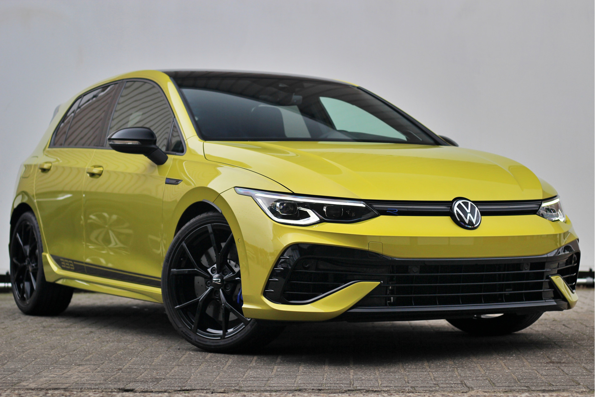 Foto van Volkswagen Golf