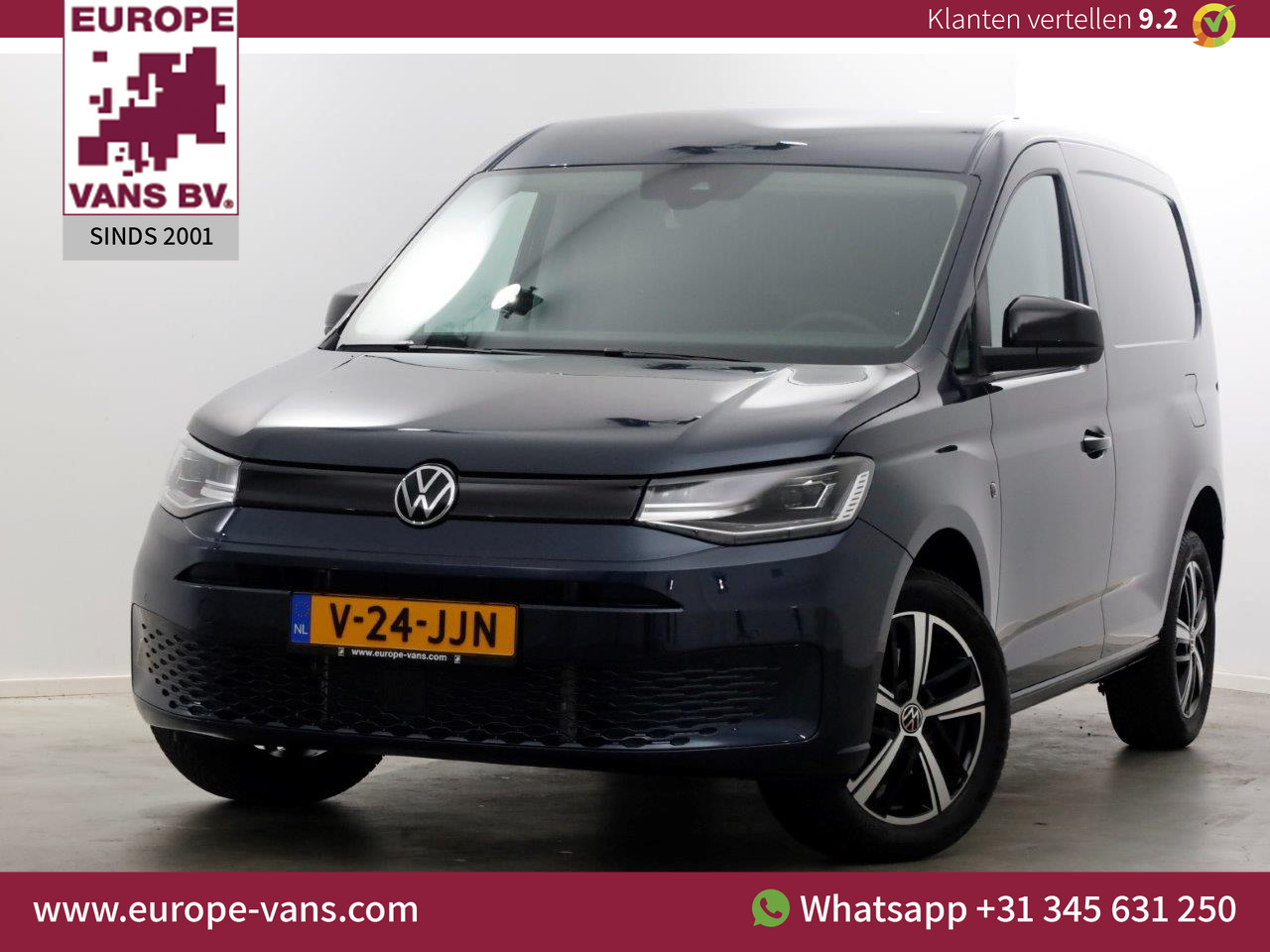 Foto van Volkswagen Caddy