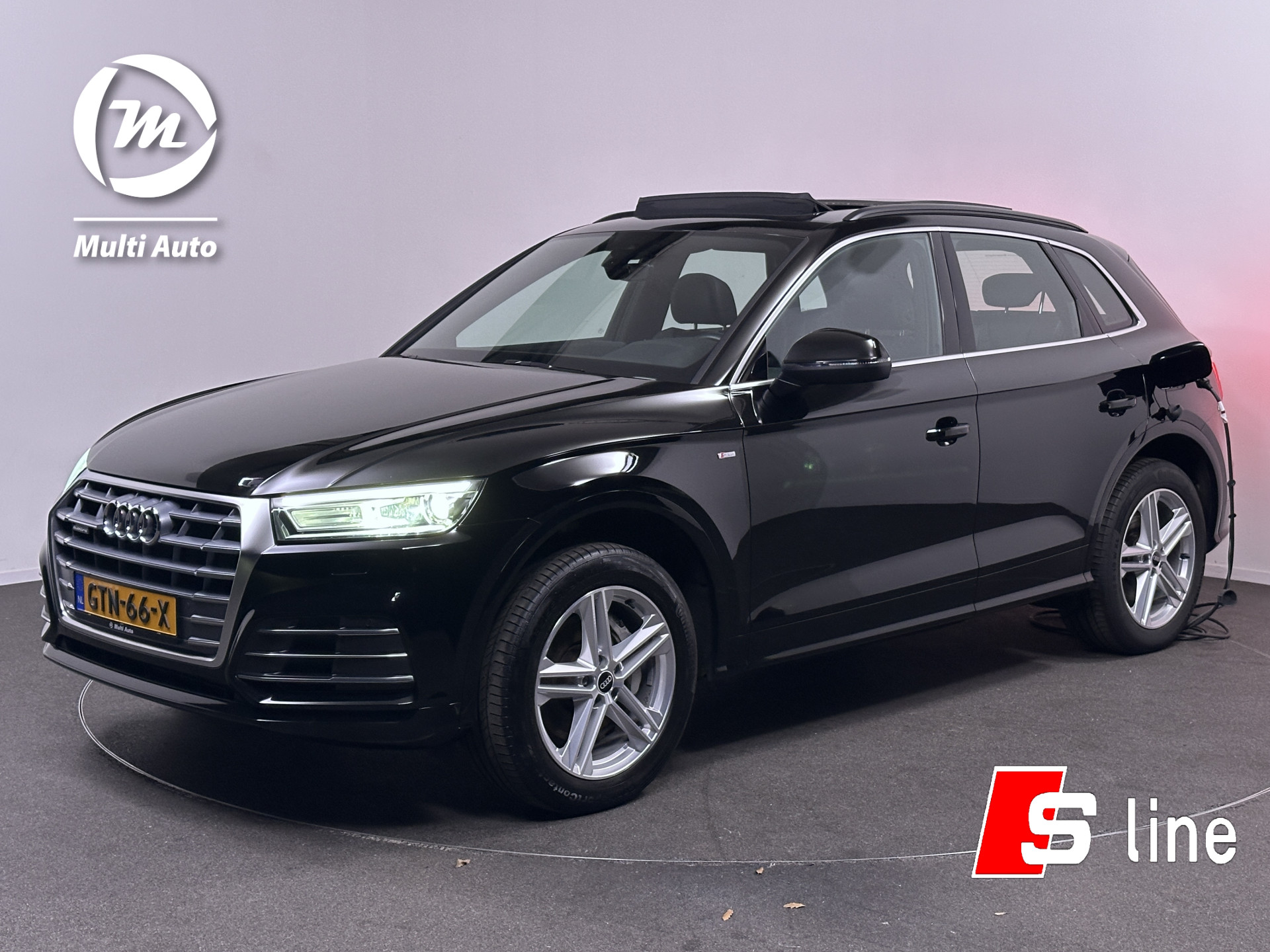 Foto van Audi Q5