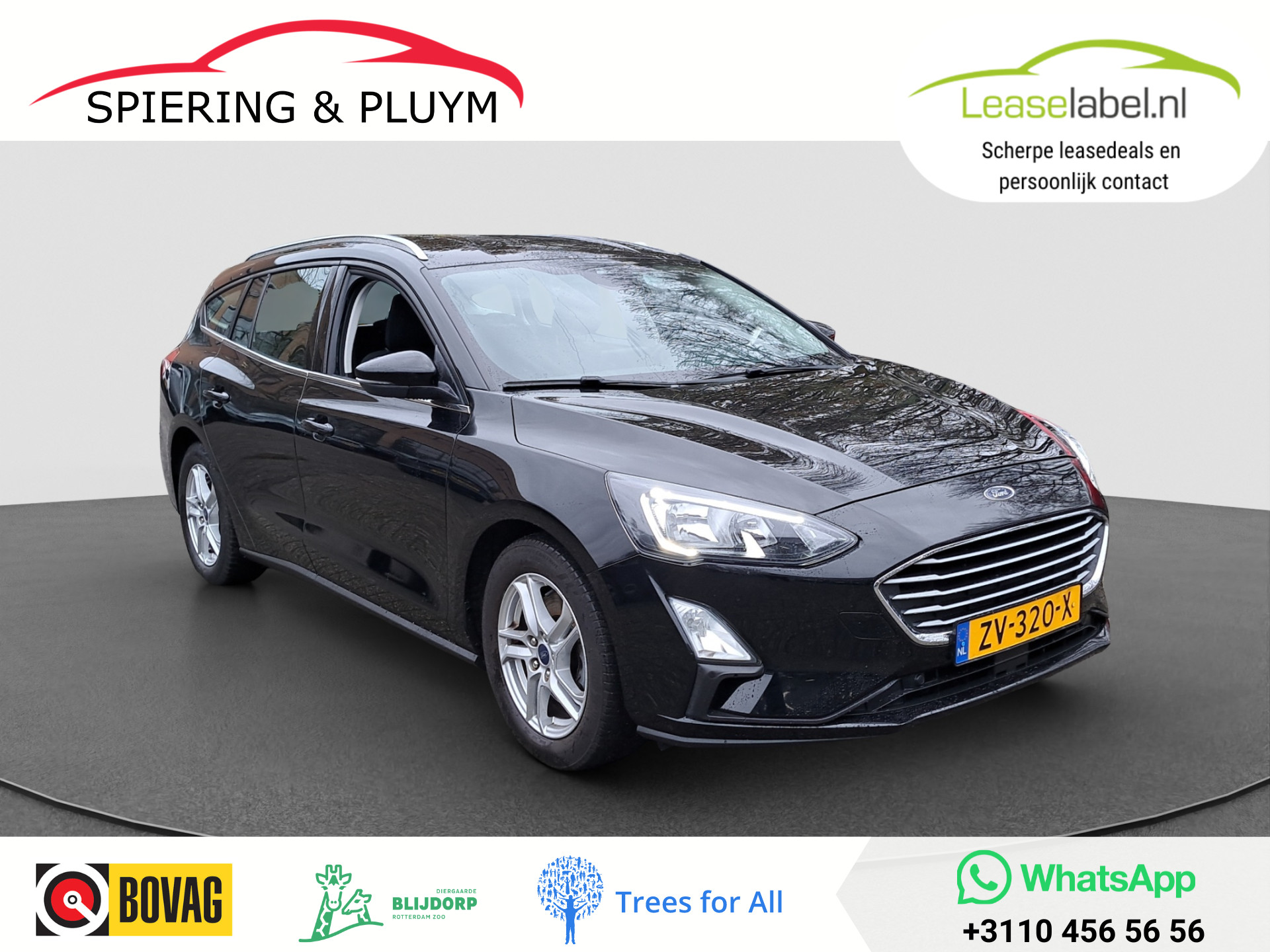 Foto van Ford FOCUS Wagon
