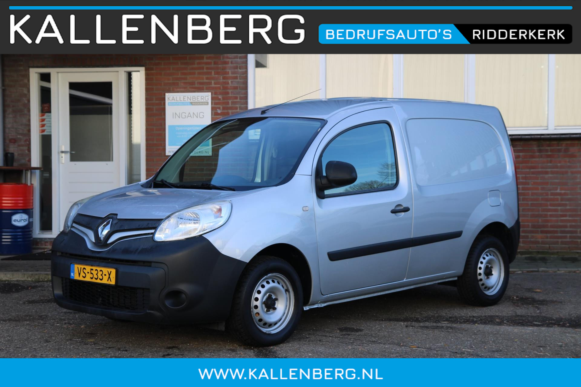 Foto van Renault Kangoo