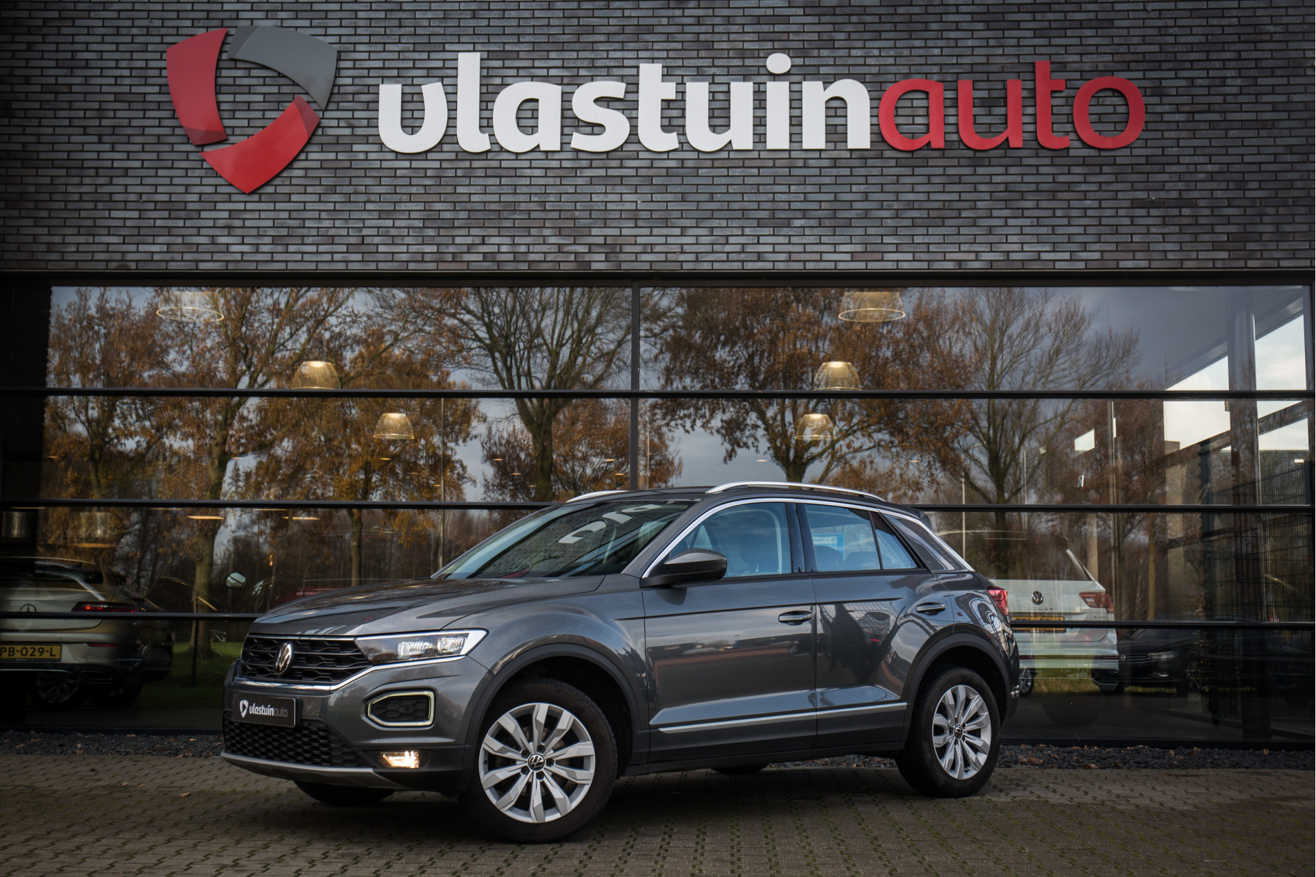 Foto van Volkswagen T-Roc