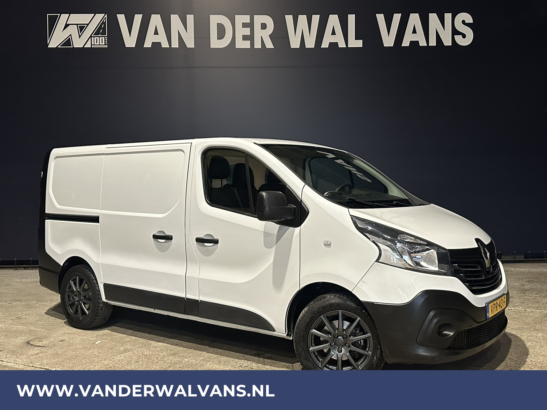 Foto van Renault Trafic