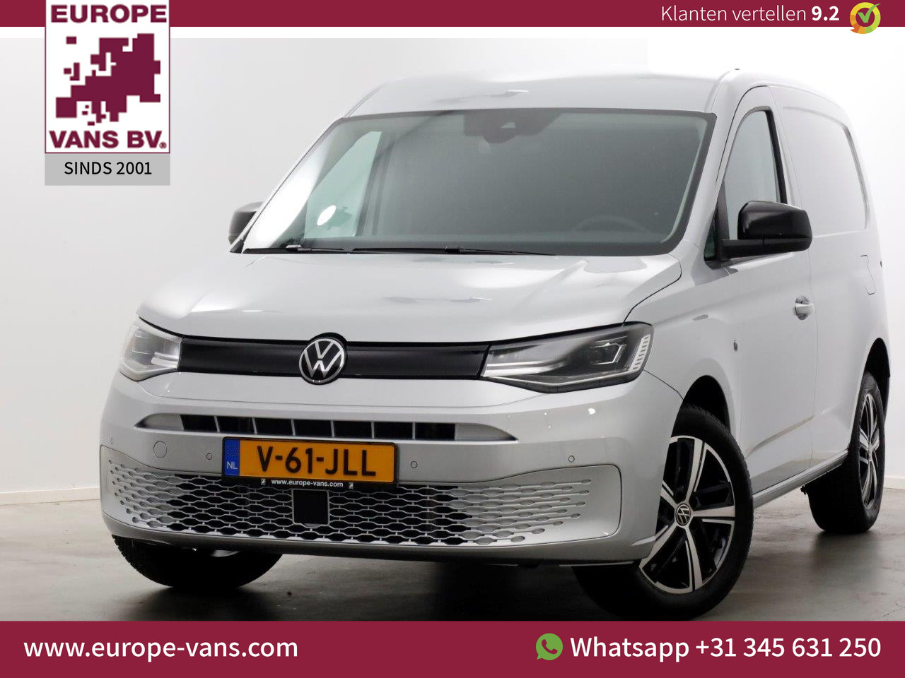 Foto van Volkswagen Caddy