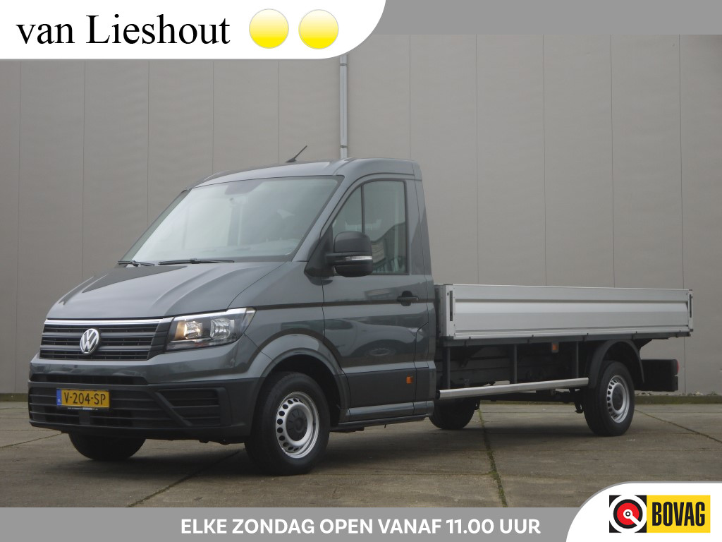 Foto van Volkswagen Crafter