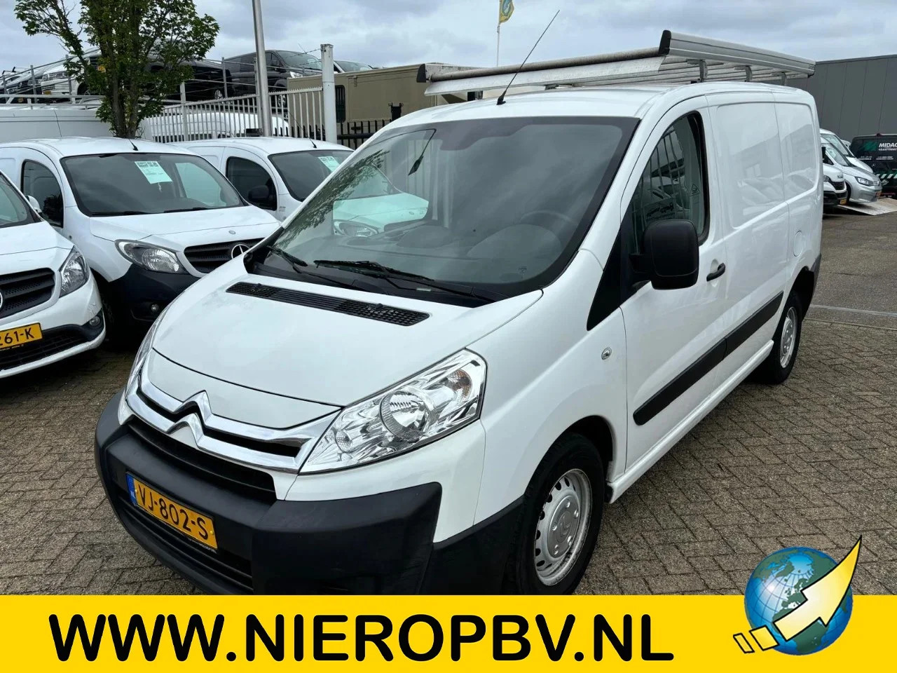 Foto van Citroën Jumpy