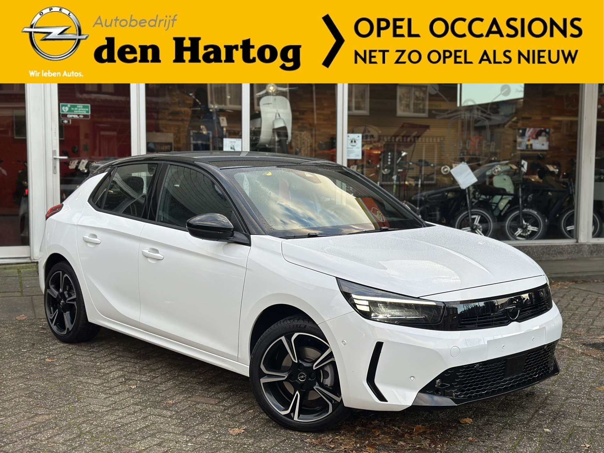 Foto van Opel Corsa