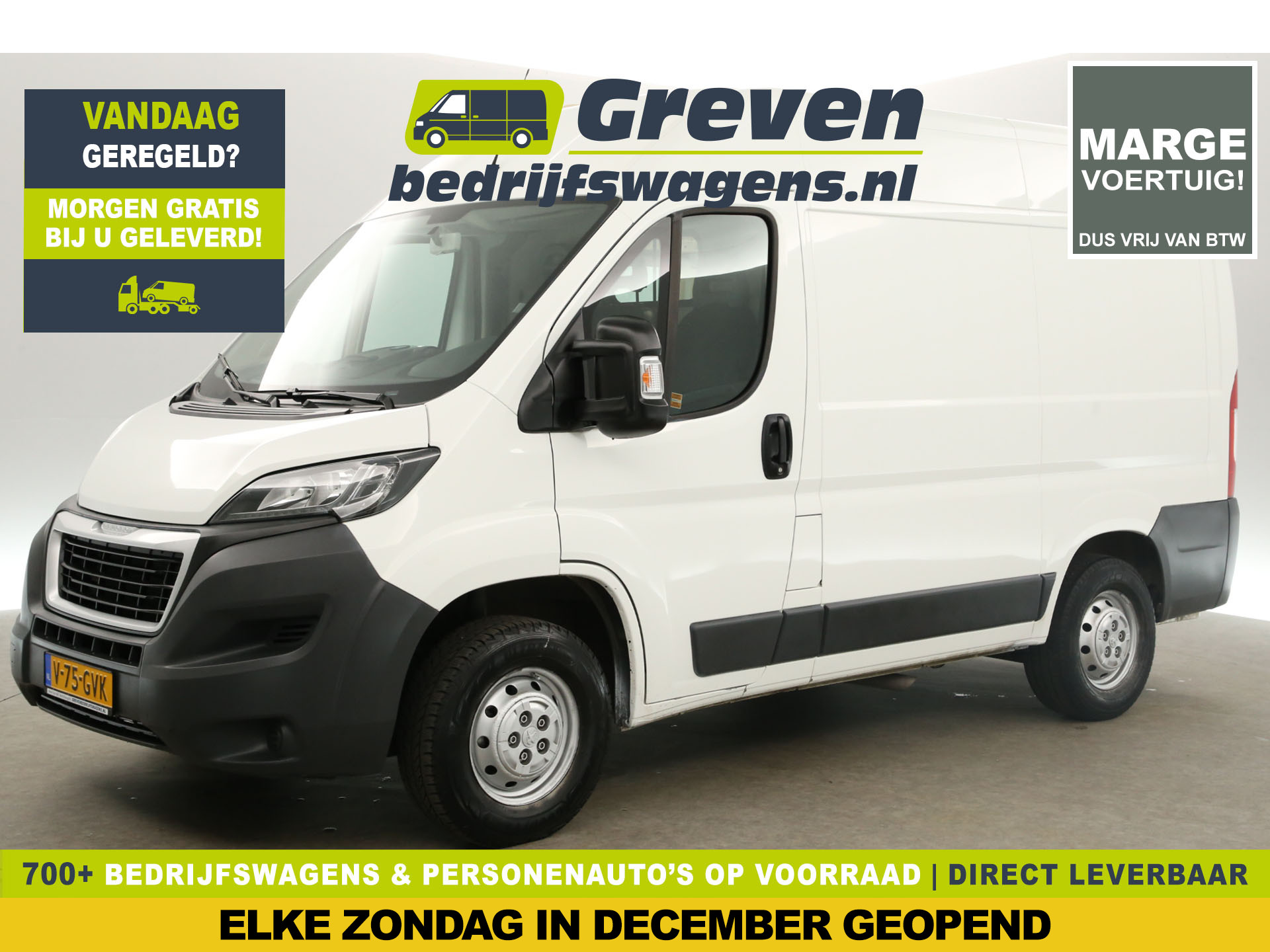 Foto van Peugeot Boxer