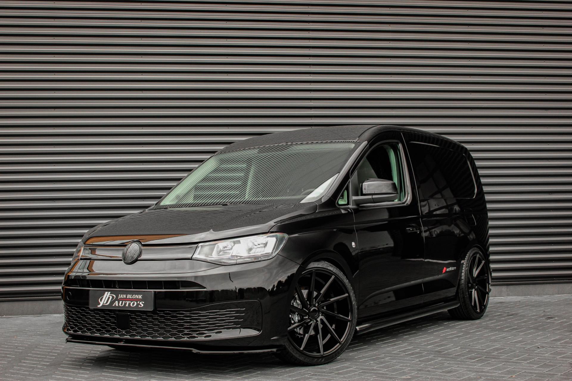 Foto van Volkswagen Caddy Cargo