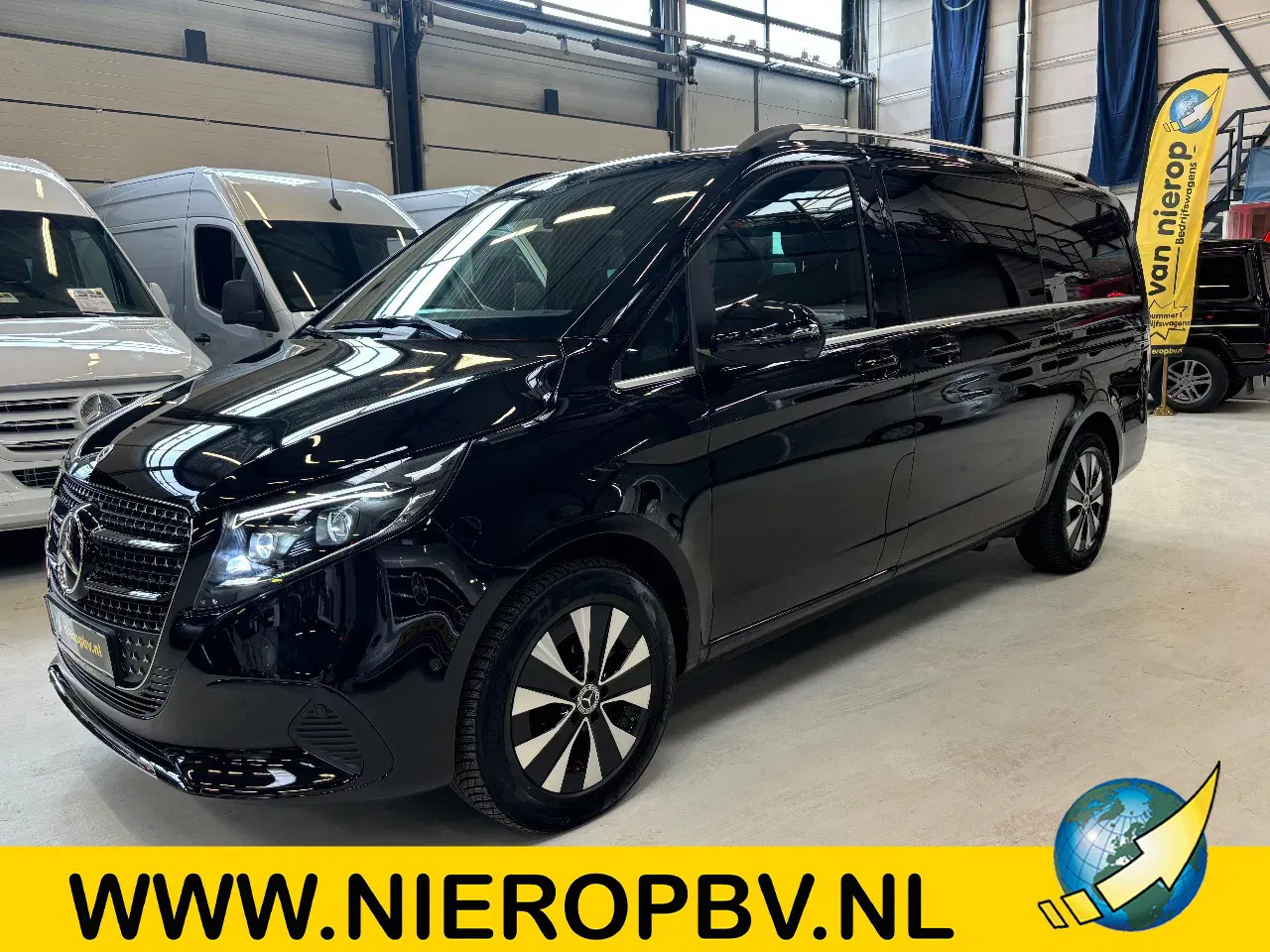 Foto van Mercedes-Benz V-Klasse