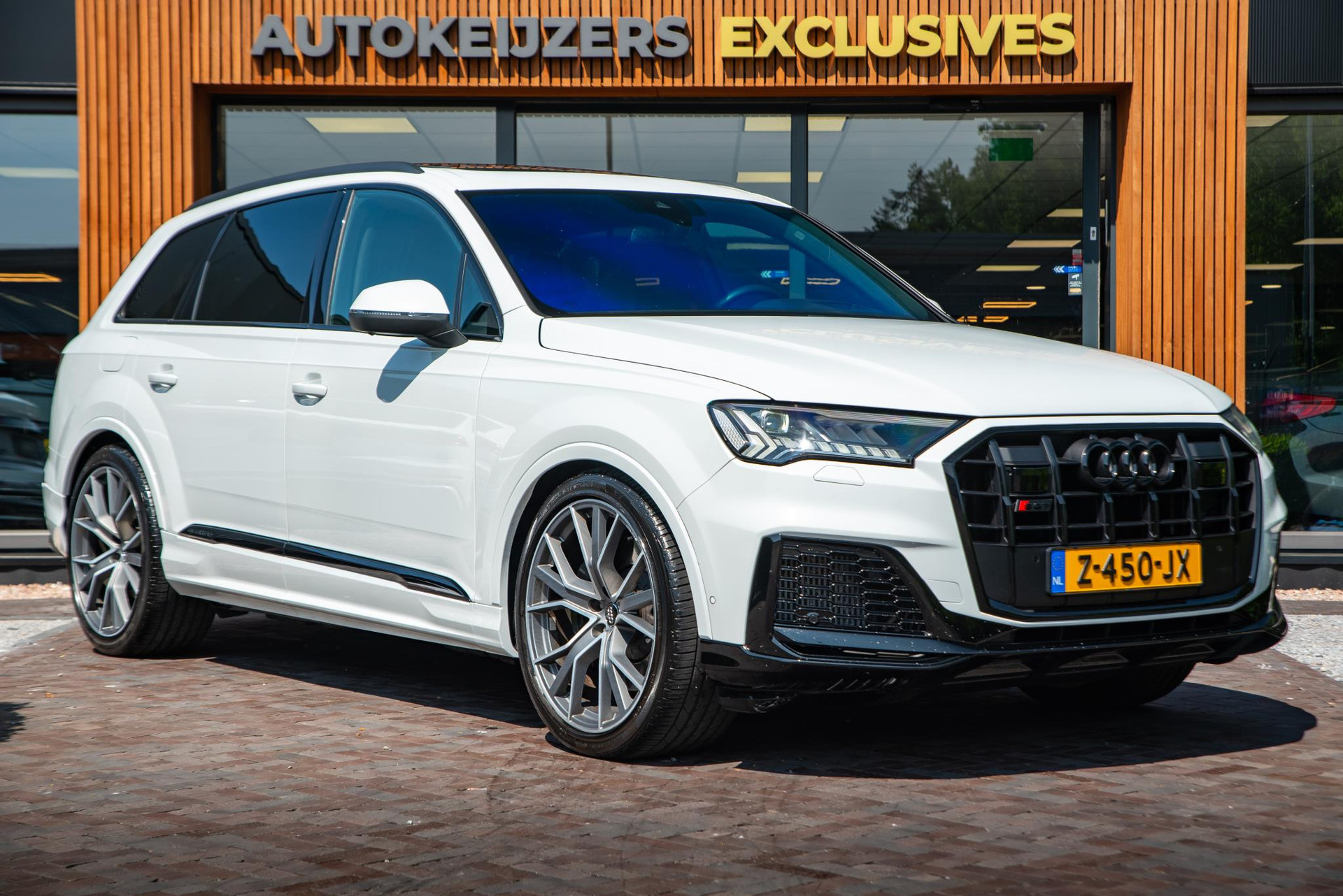 Foto van Audi Q7