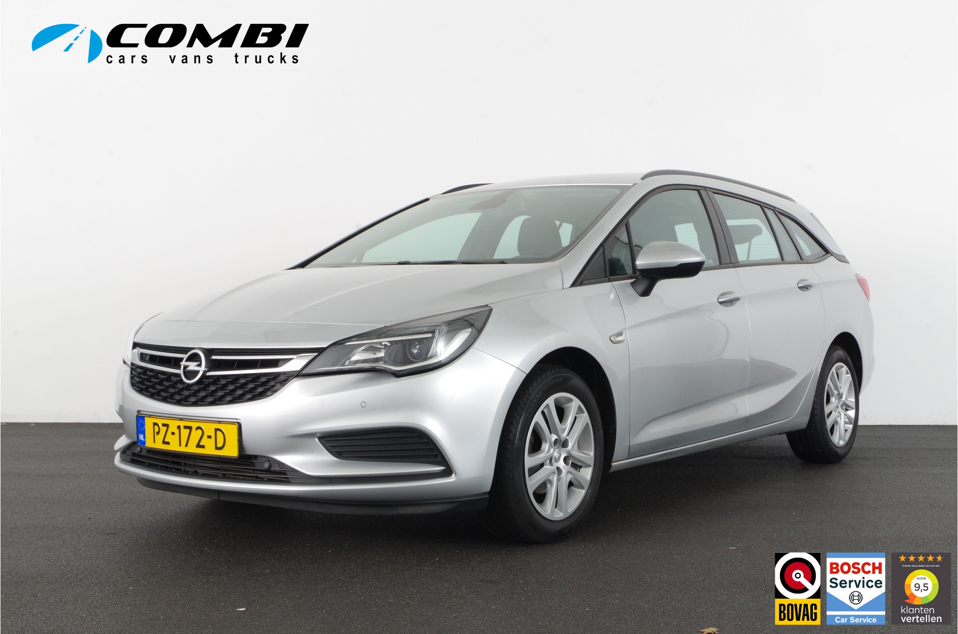 Foto van Opel Astra