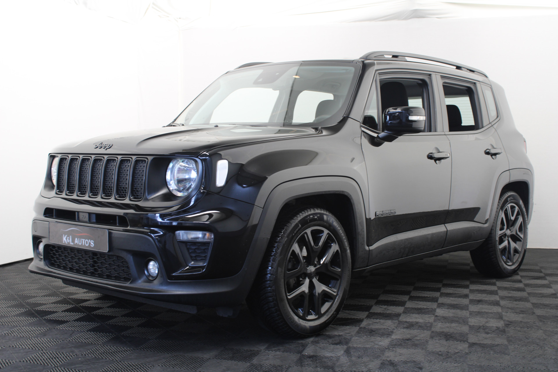 Foto van Jeep Renegade