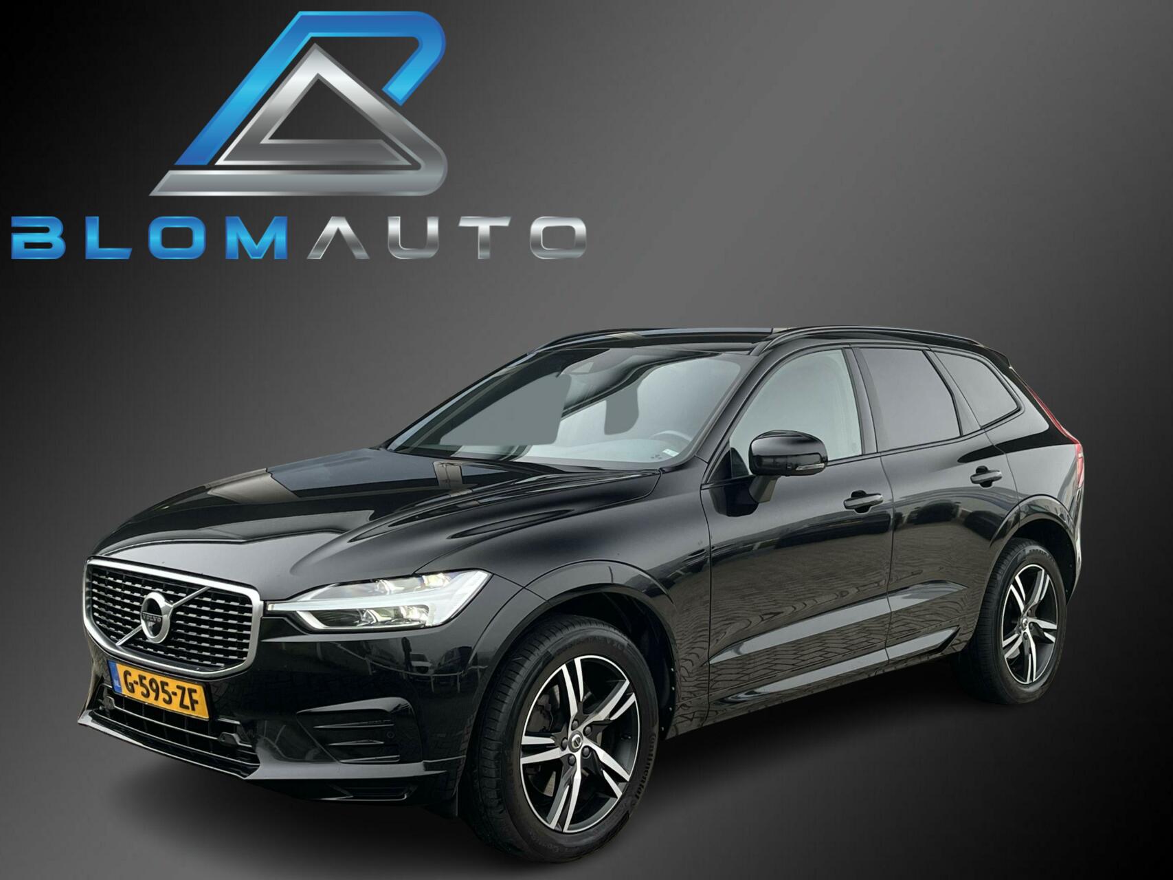 Foto van Volvo XC60