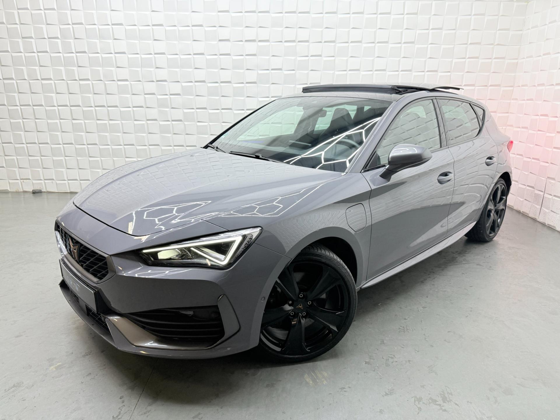Foto van CUPRA Leon