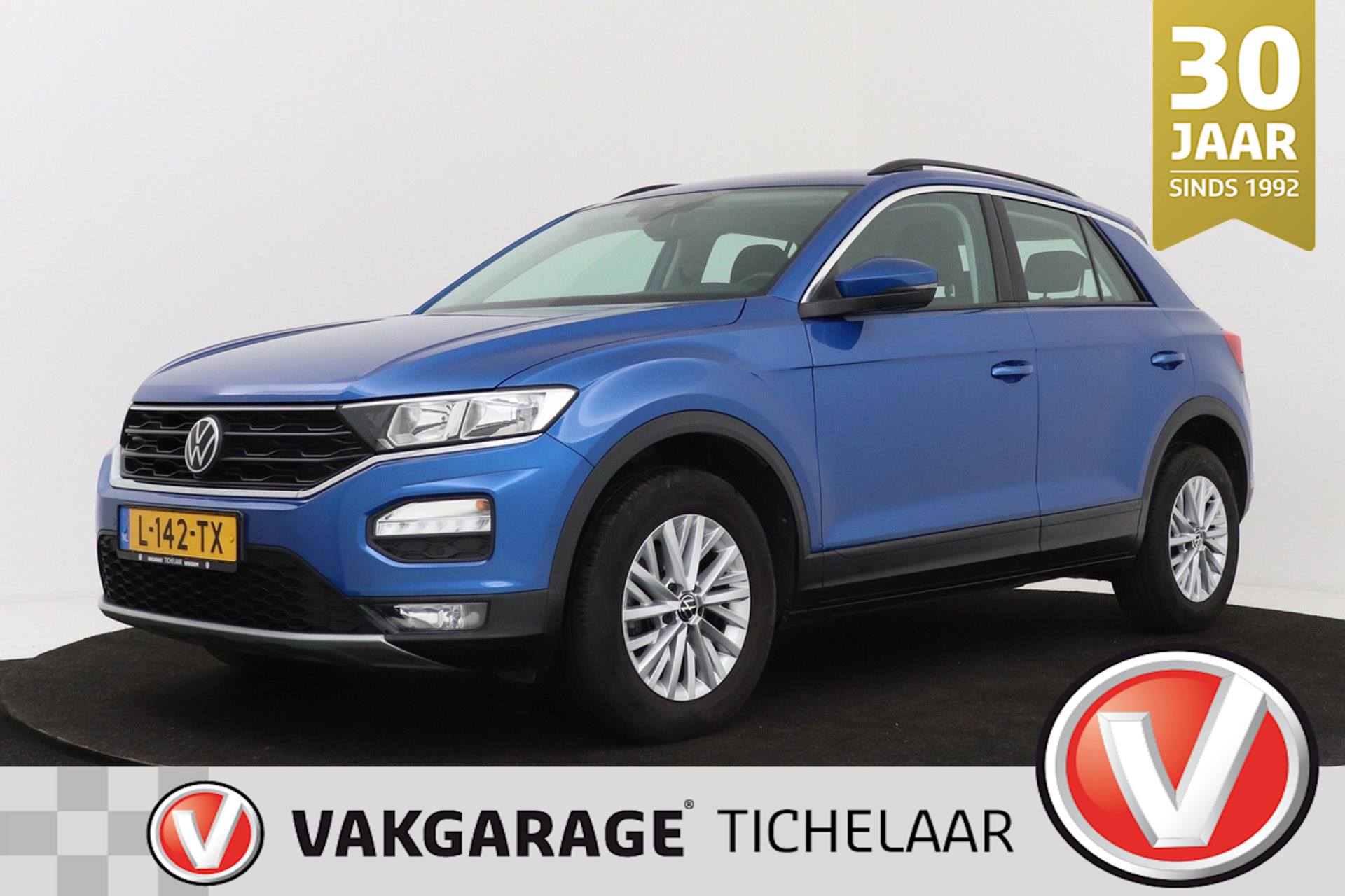 Foto van Volkswagen T-Roc
