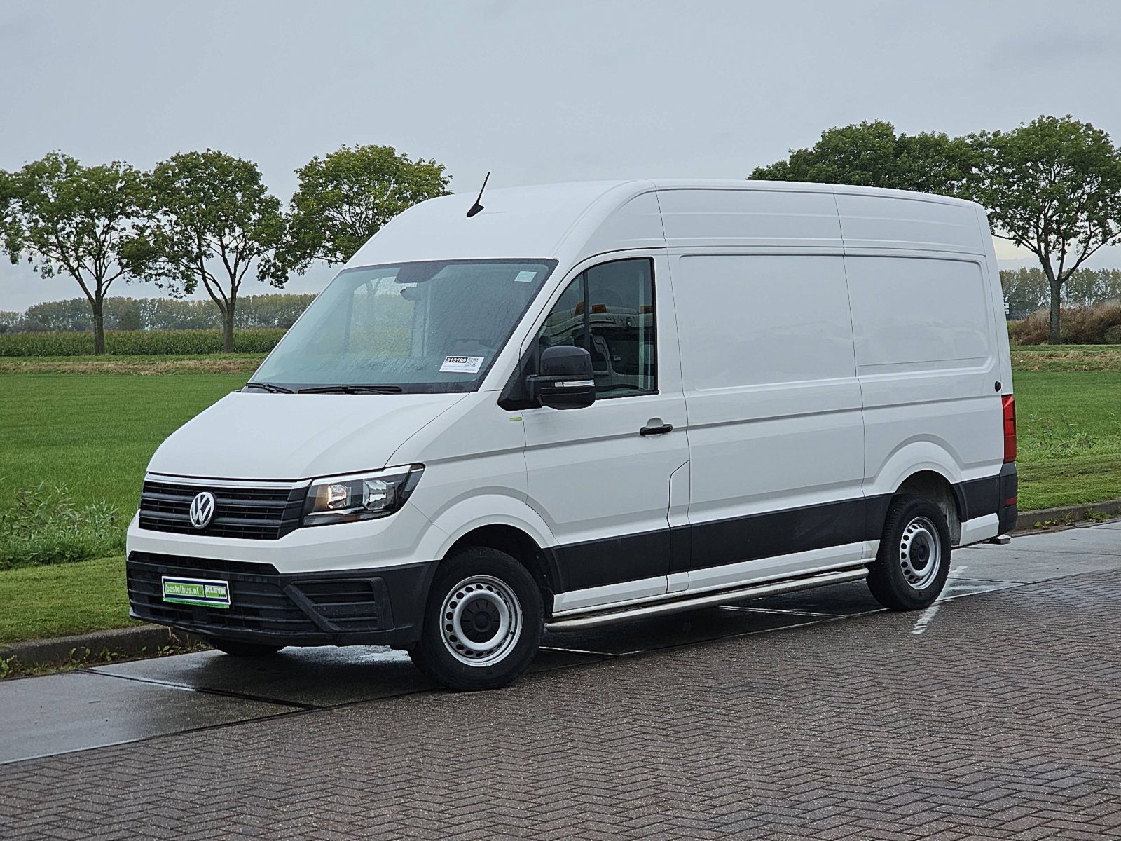 Foto van Volkswagen Crafter