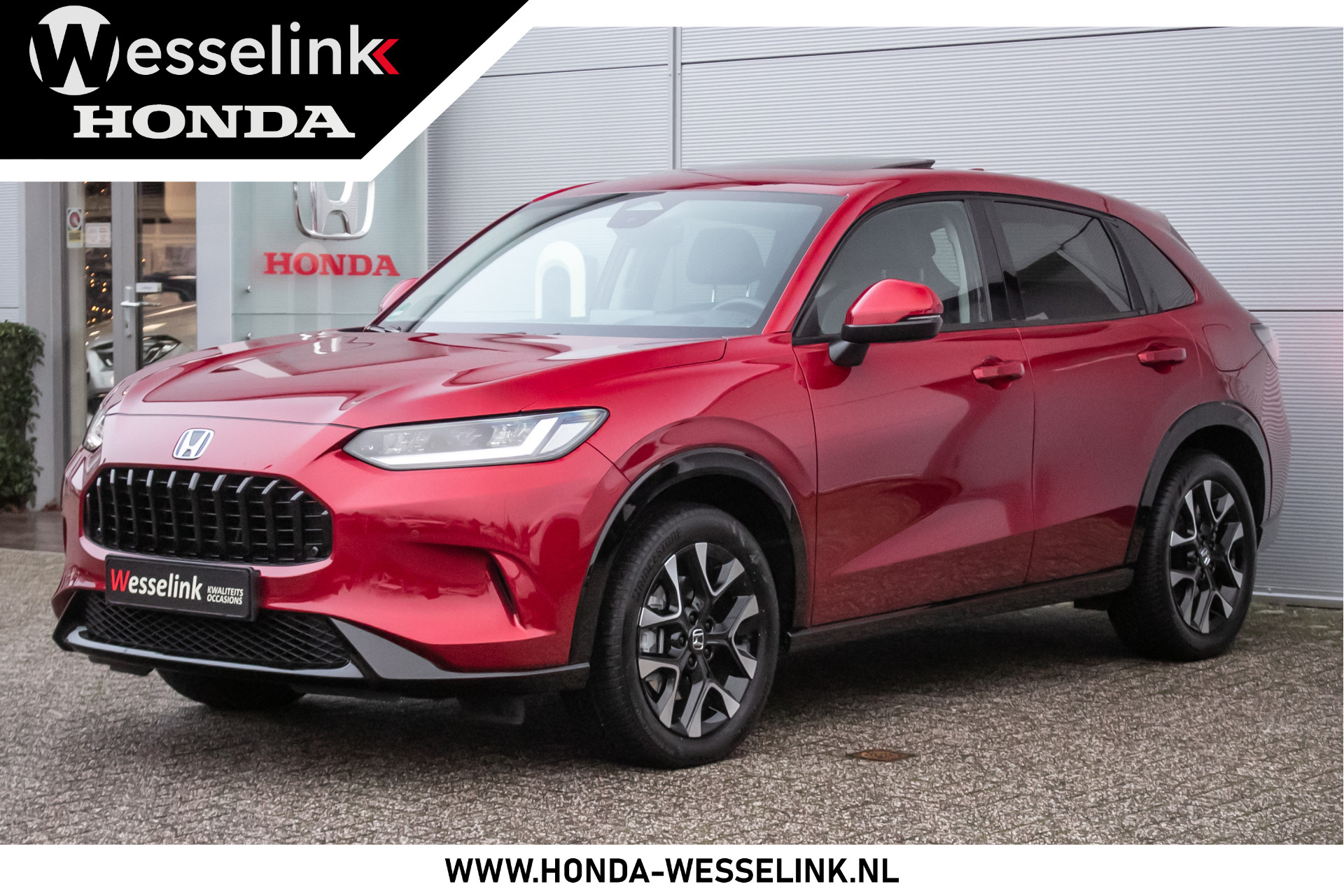 Foto van Honda Zr-V