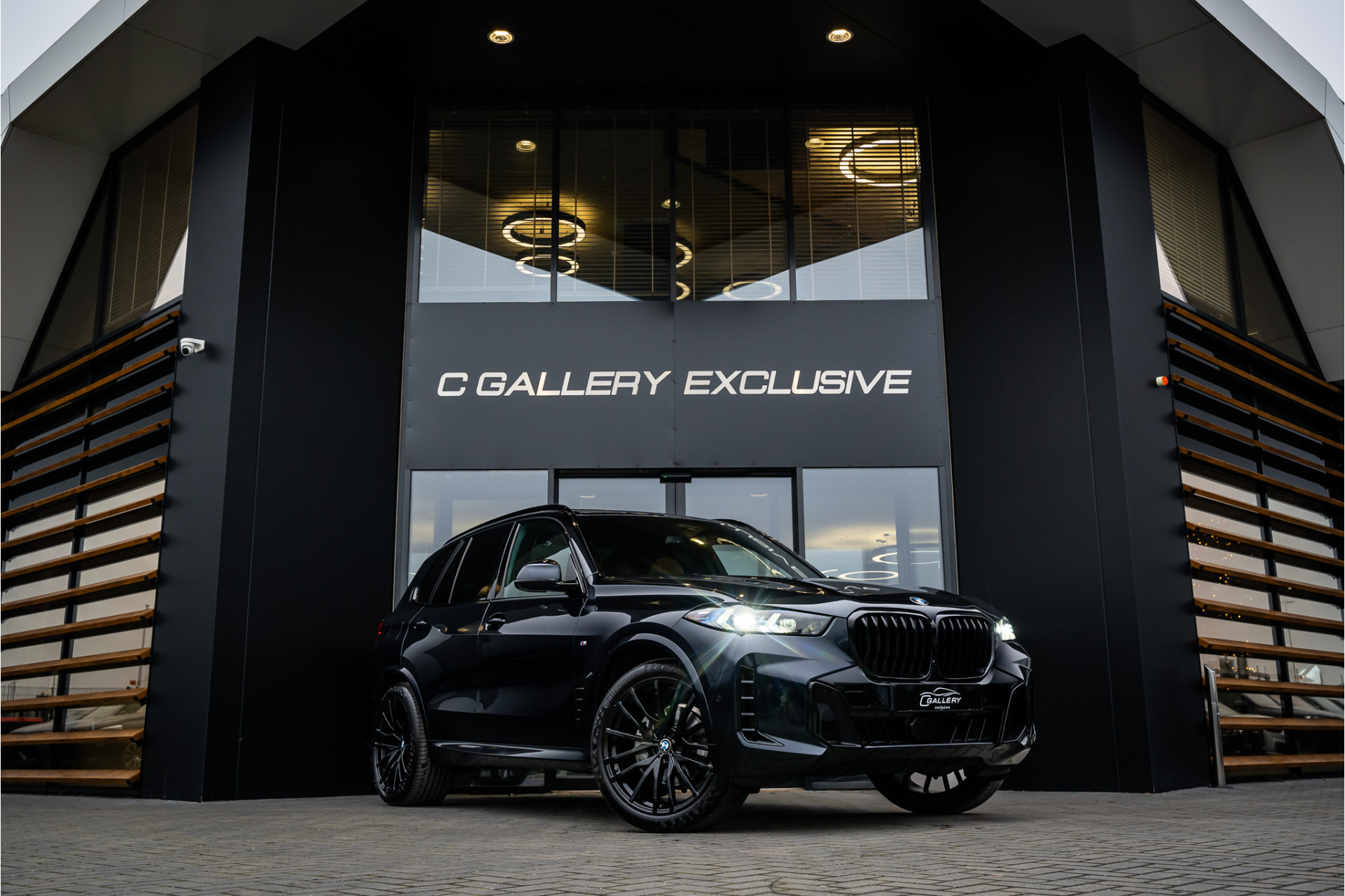 Foto van BMW X5