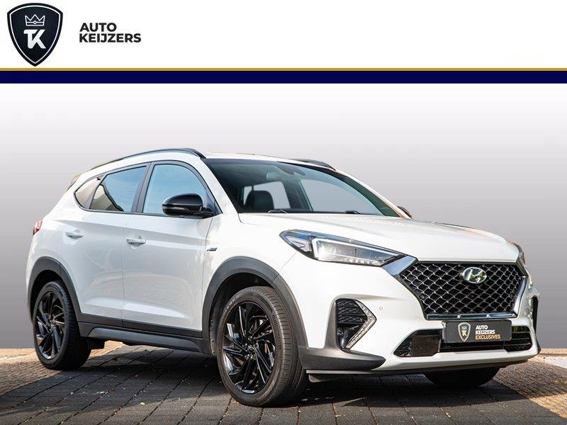 Foto van Hyundai Tucson