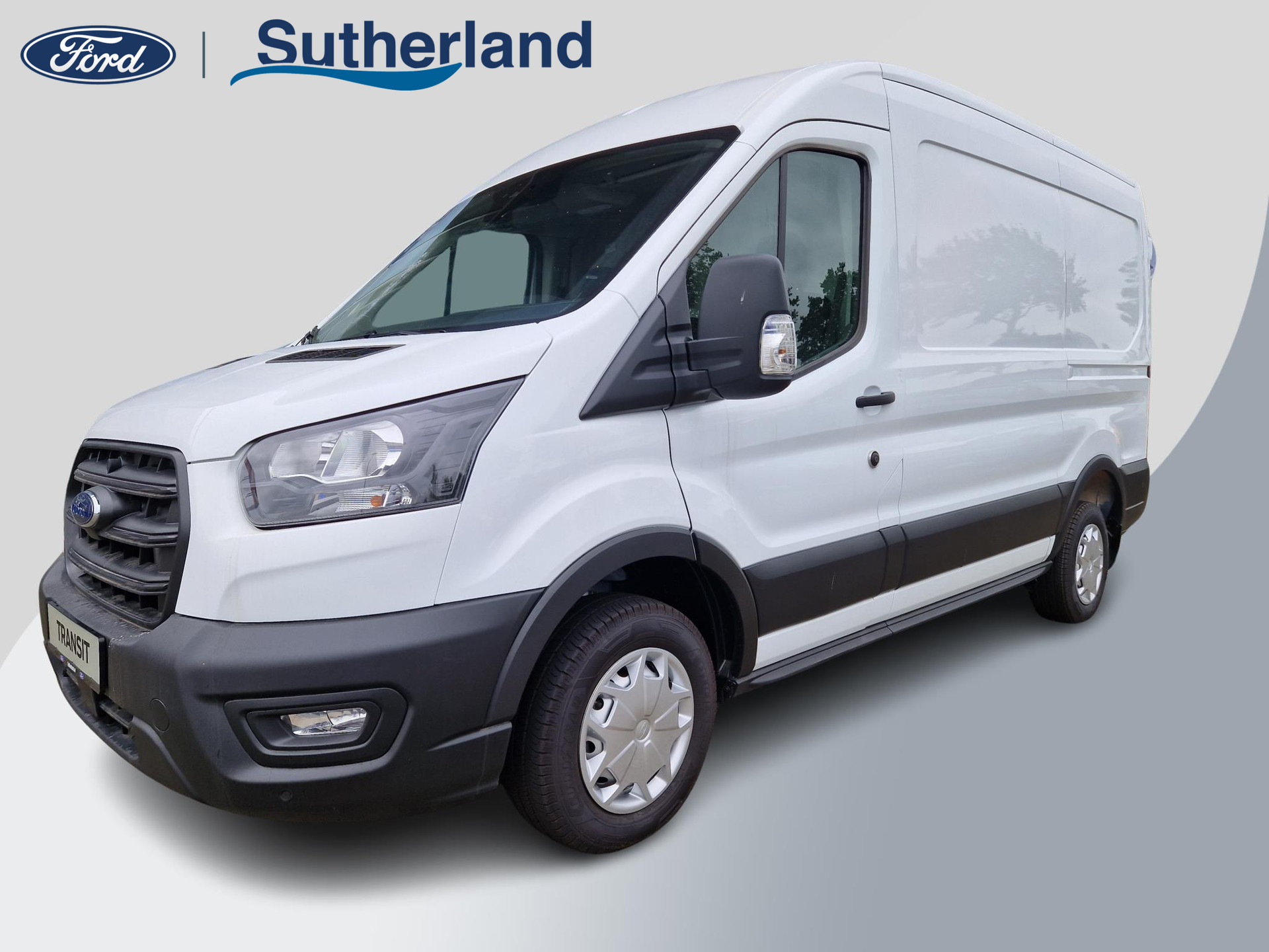 Foto van Ford Transit
