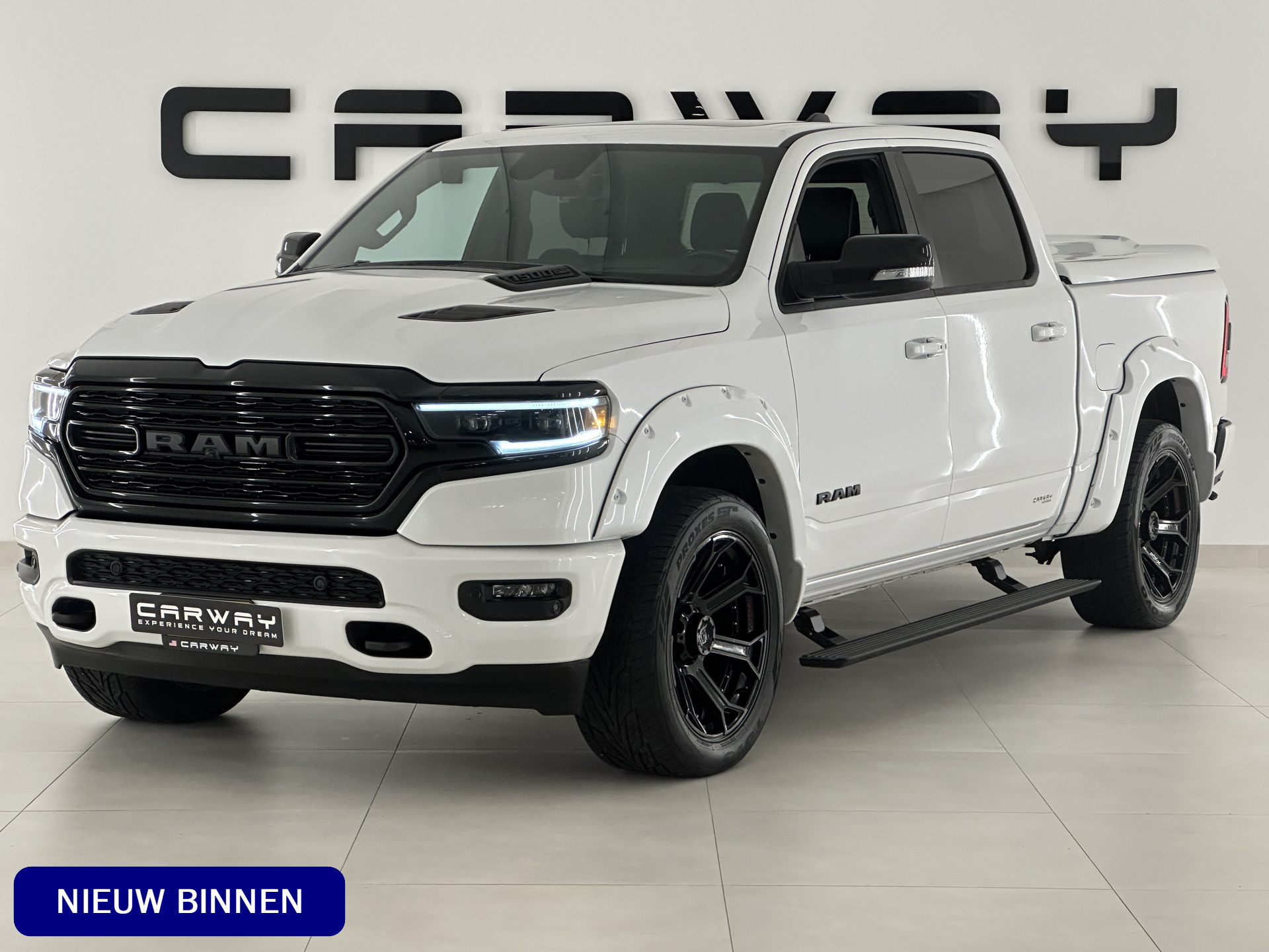 Foto van Dodge Ram